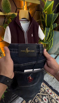 RALPH LAUREN KOT PANTOLON