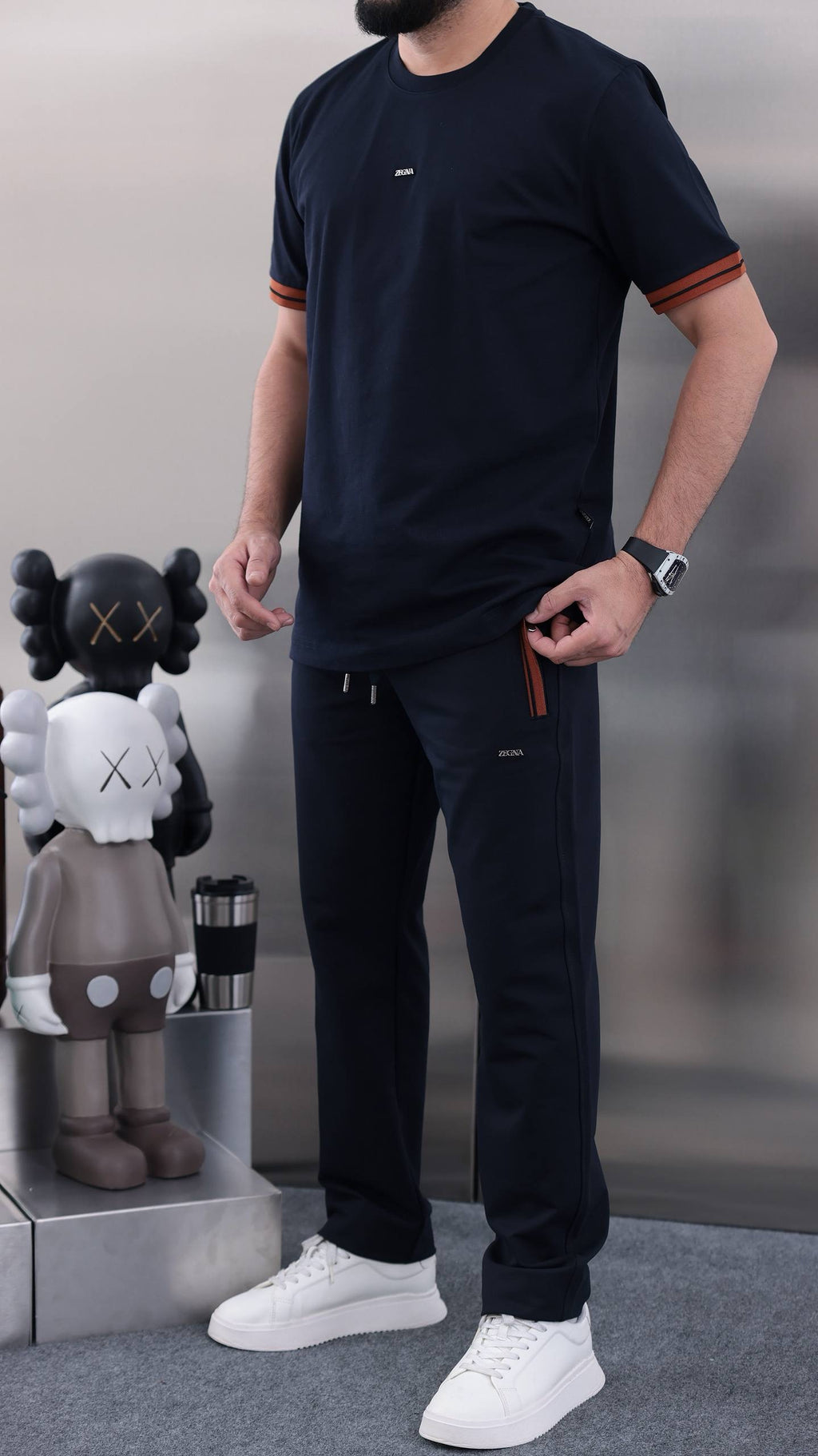 Zegna Eşofman Takımı