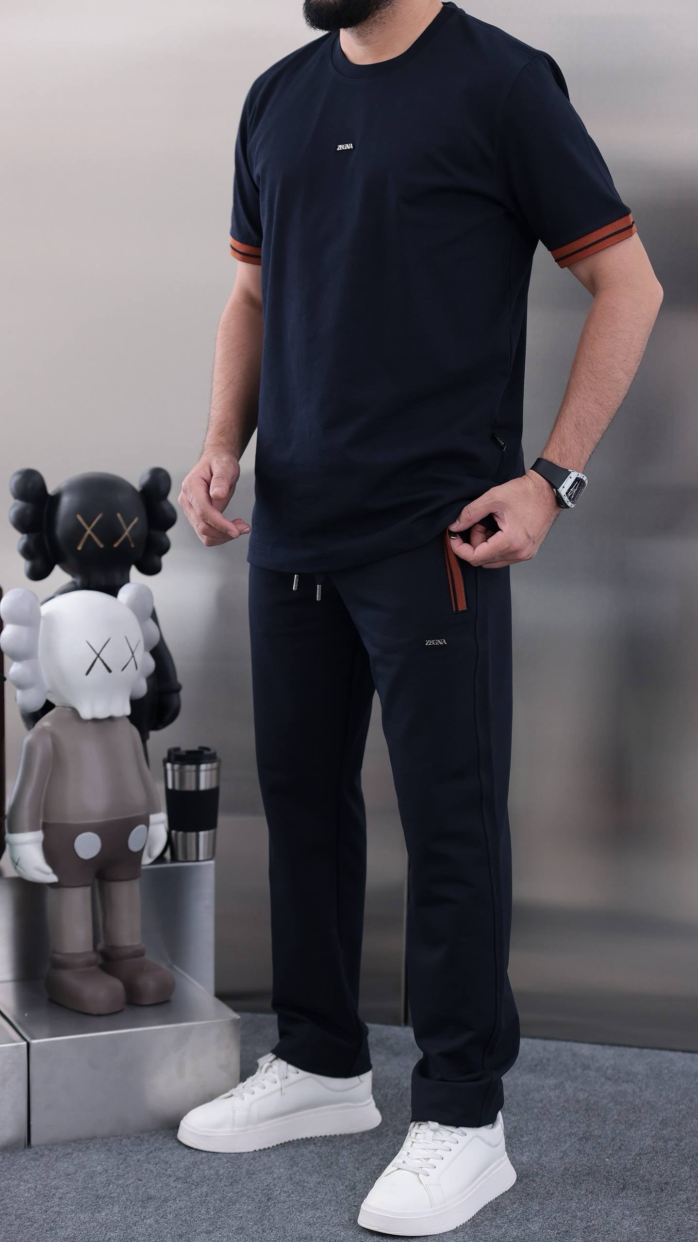 Zegna Eşofman Takımı