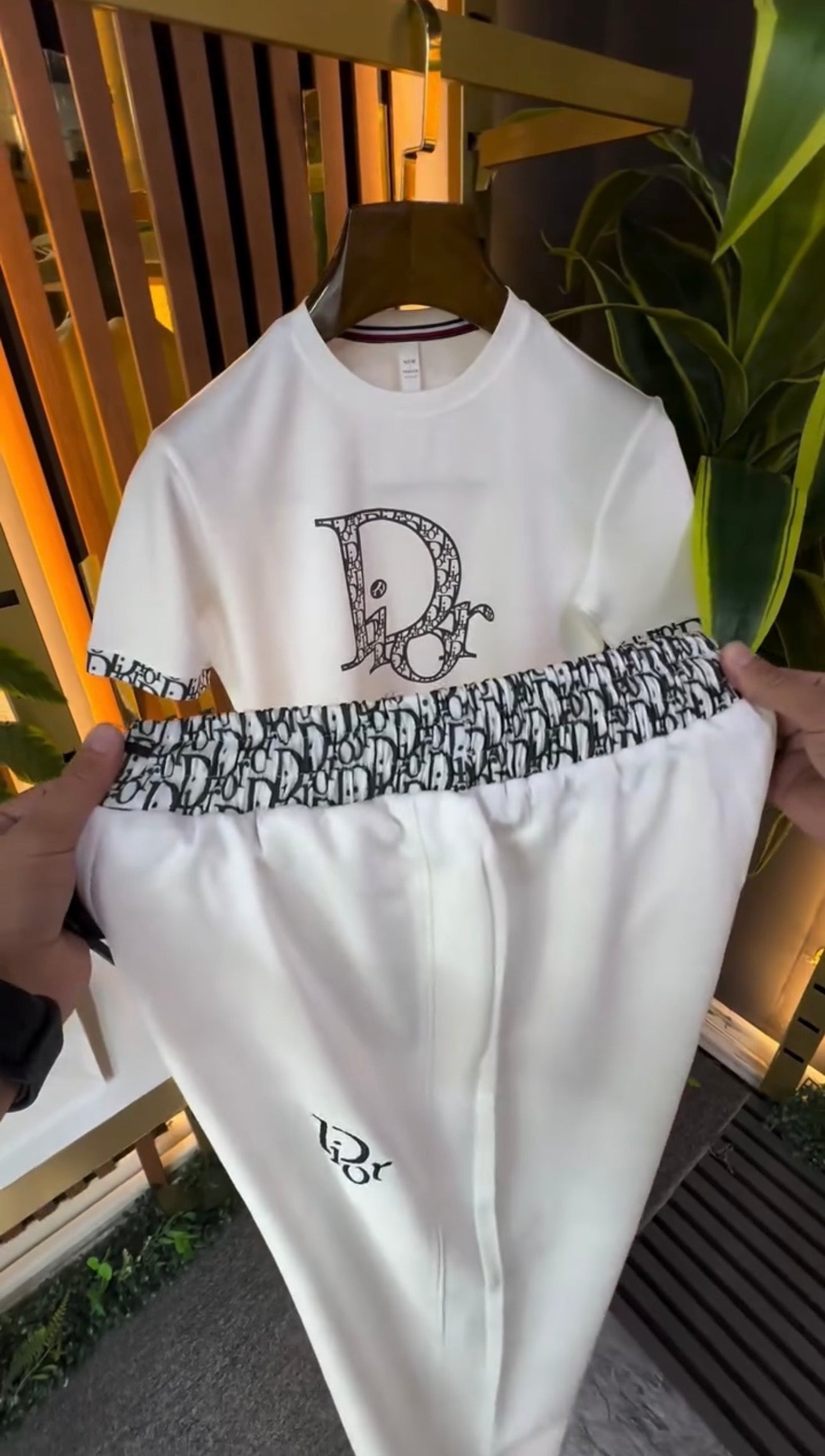 Dior Eşofman Takımı