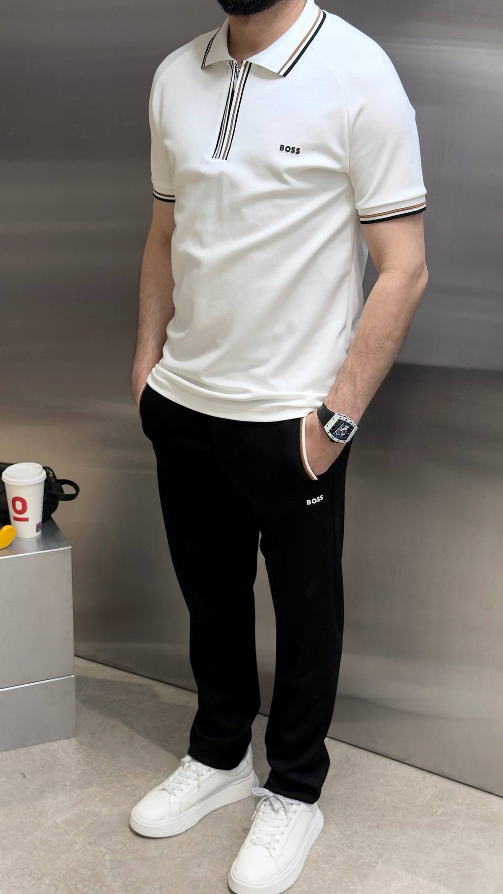 Boss Eşofman Takımı