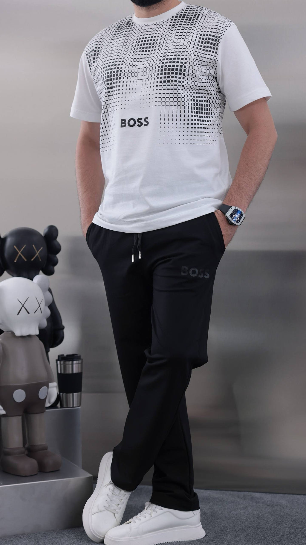 Boss Premium Eşofman Takımı