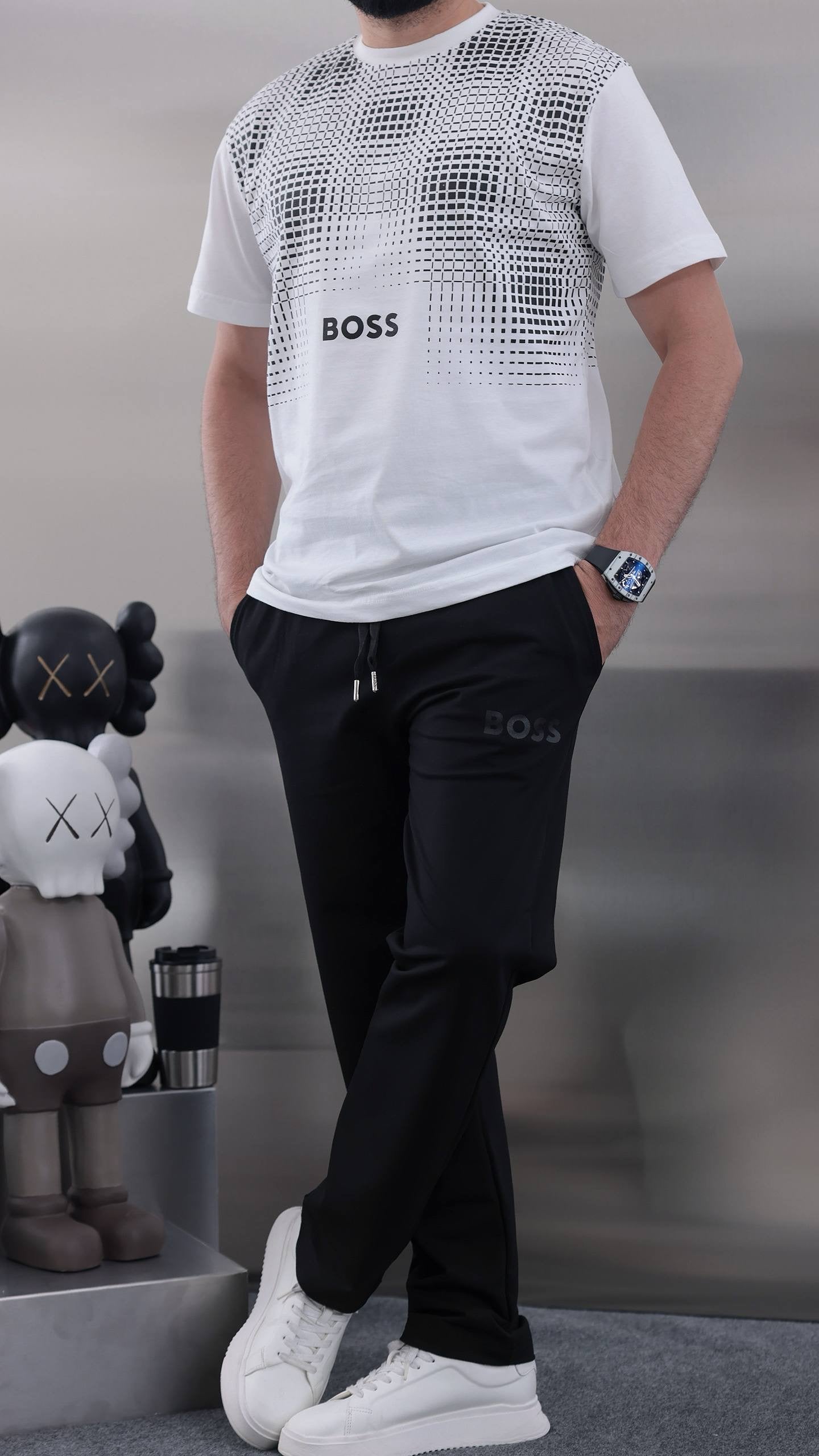 Boss Premium Eşofman Takımı