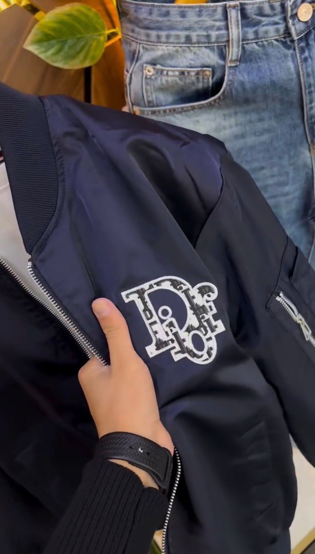 DİOR CEKET