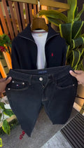 TOMMY HİLFİGER KOT PANTOLON