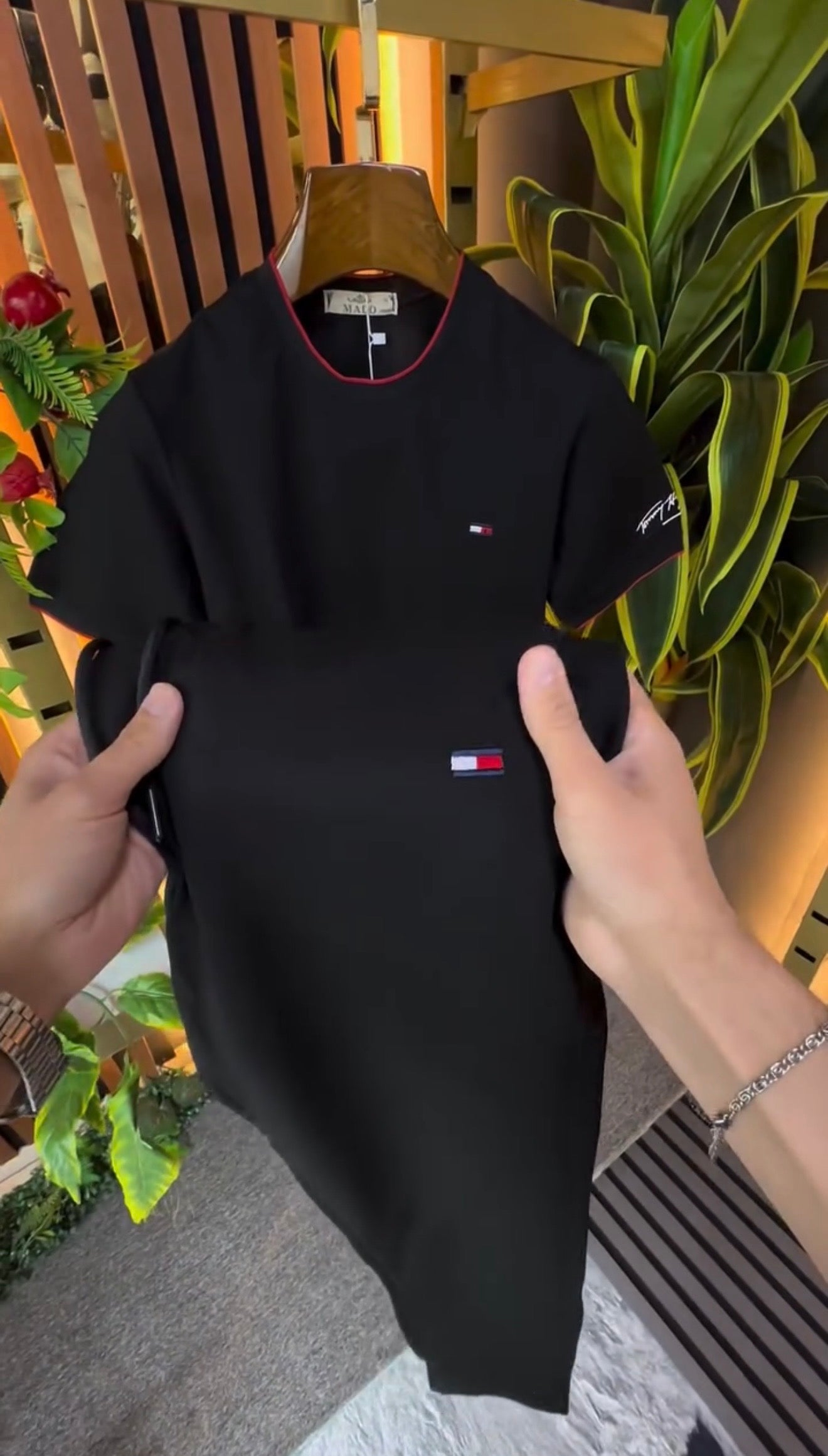 Tommy Hilfiger Eşofman Takımı