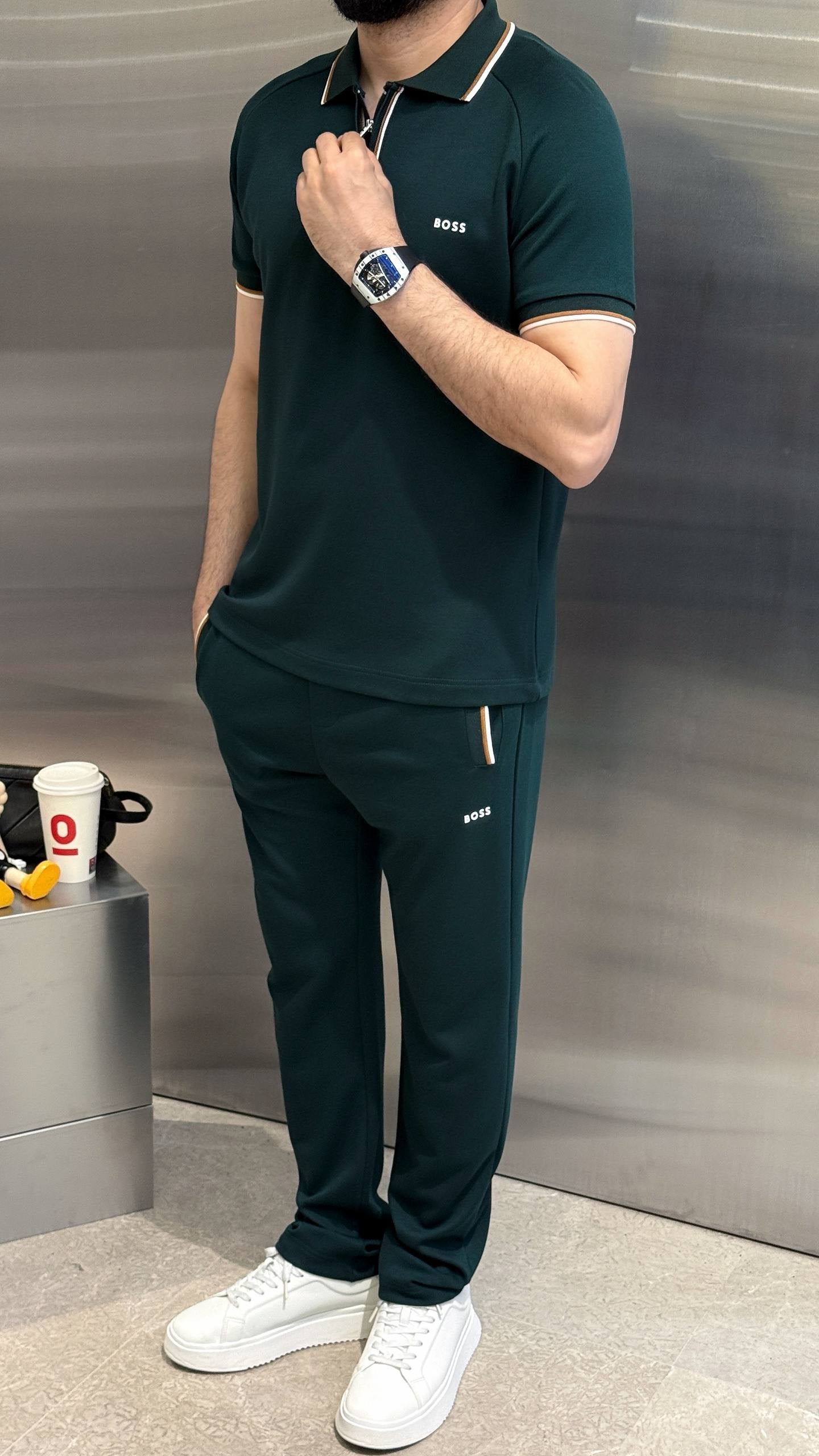 Boss Eşofman Takımı