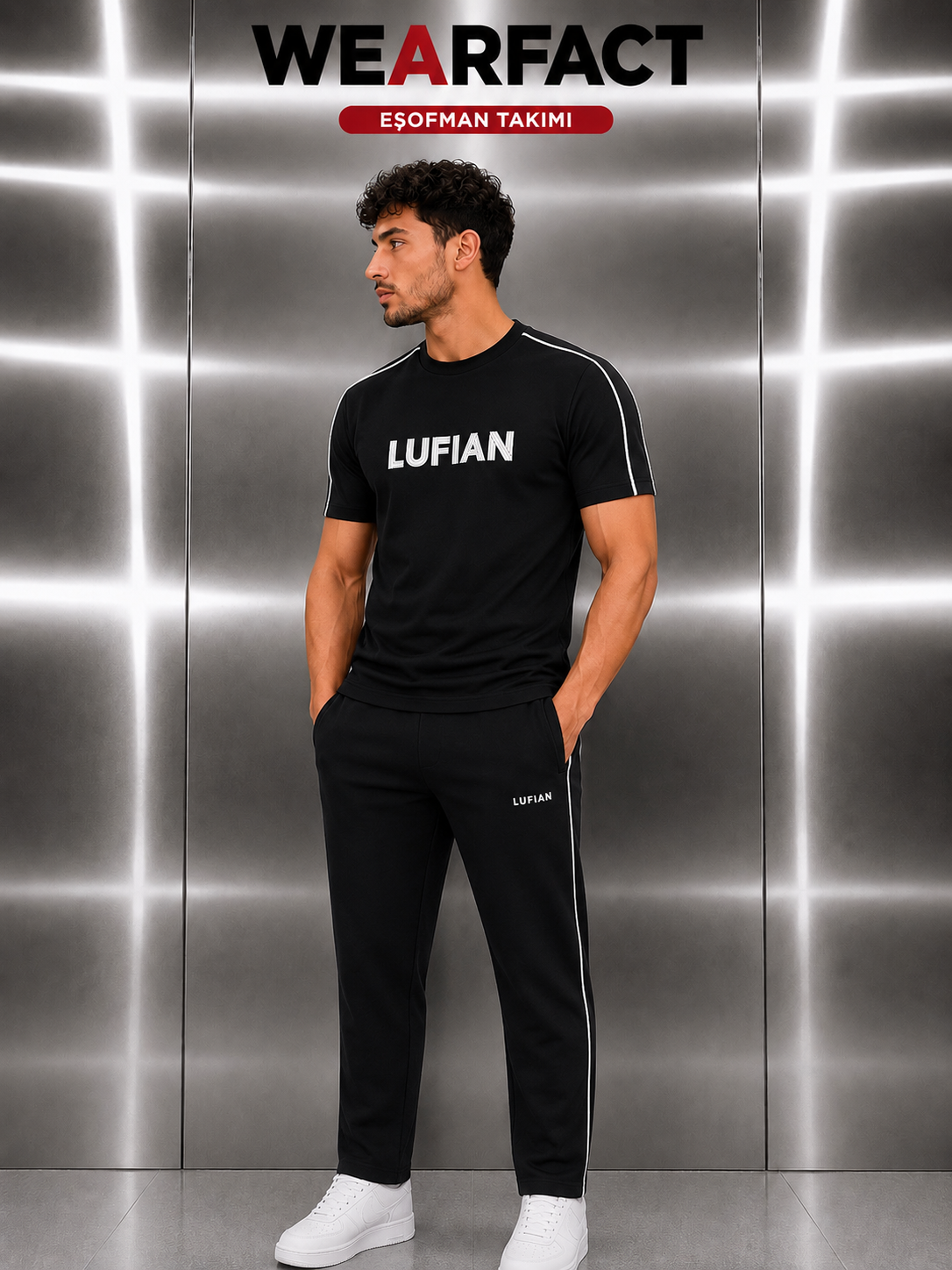 Lufian T-Shirt Takımı