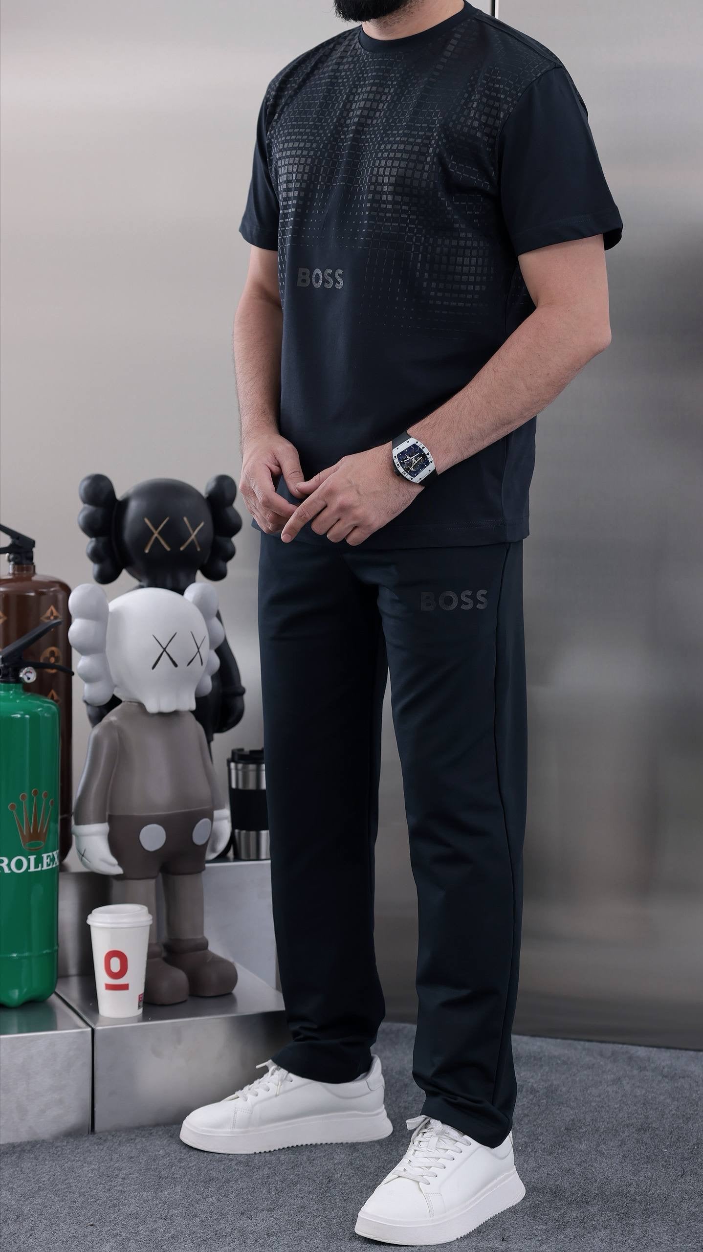 Boss Premium Eşofman Takımı