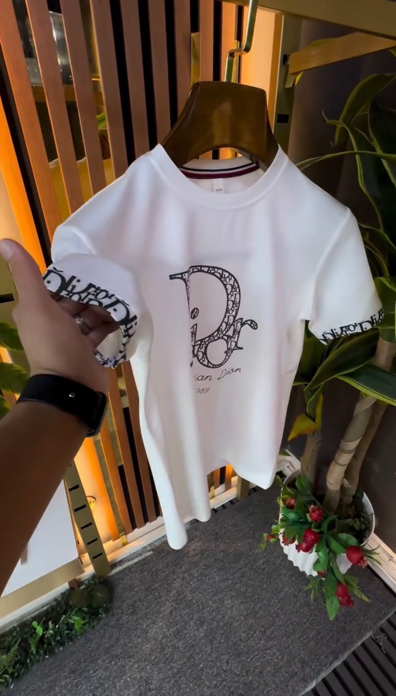 Dior Eşofman Takımı