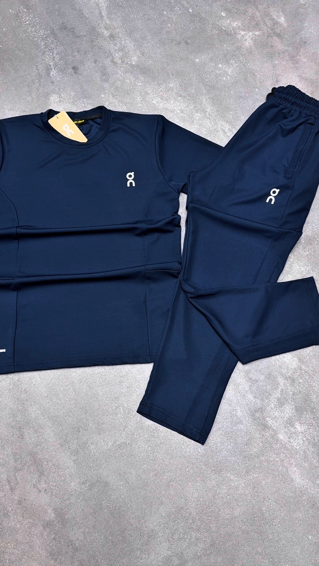 Qn T-Shirt takımı
