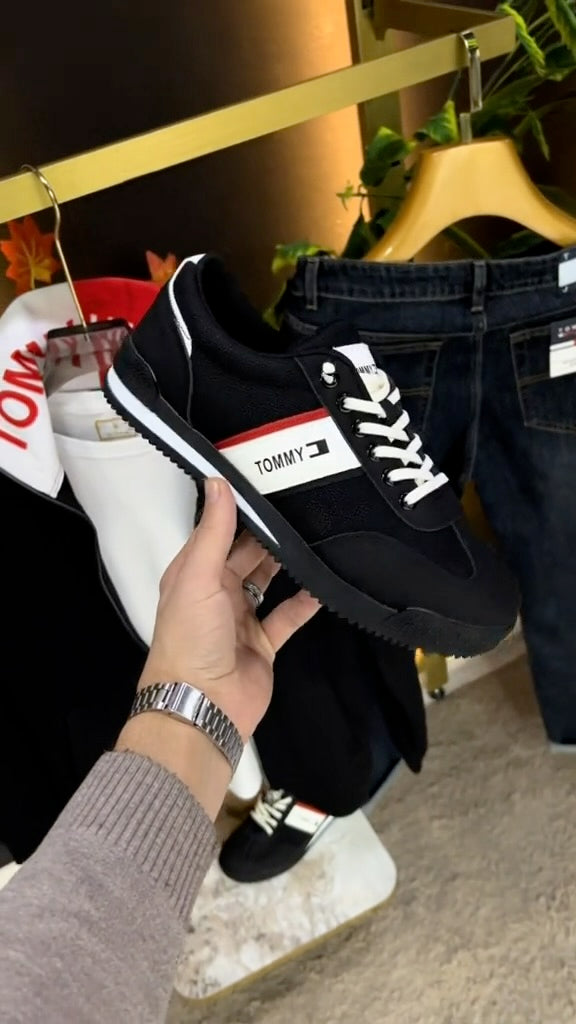 TOMMY HİLFİGER AYAKKABI