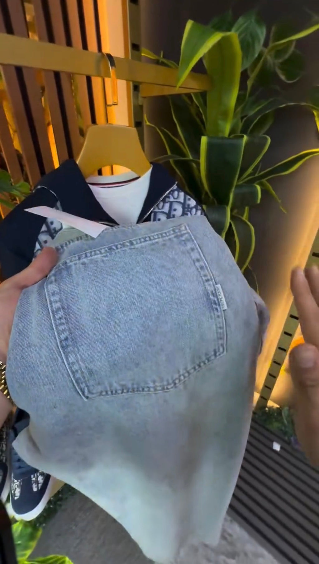 KOT PANTOLON