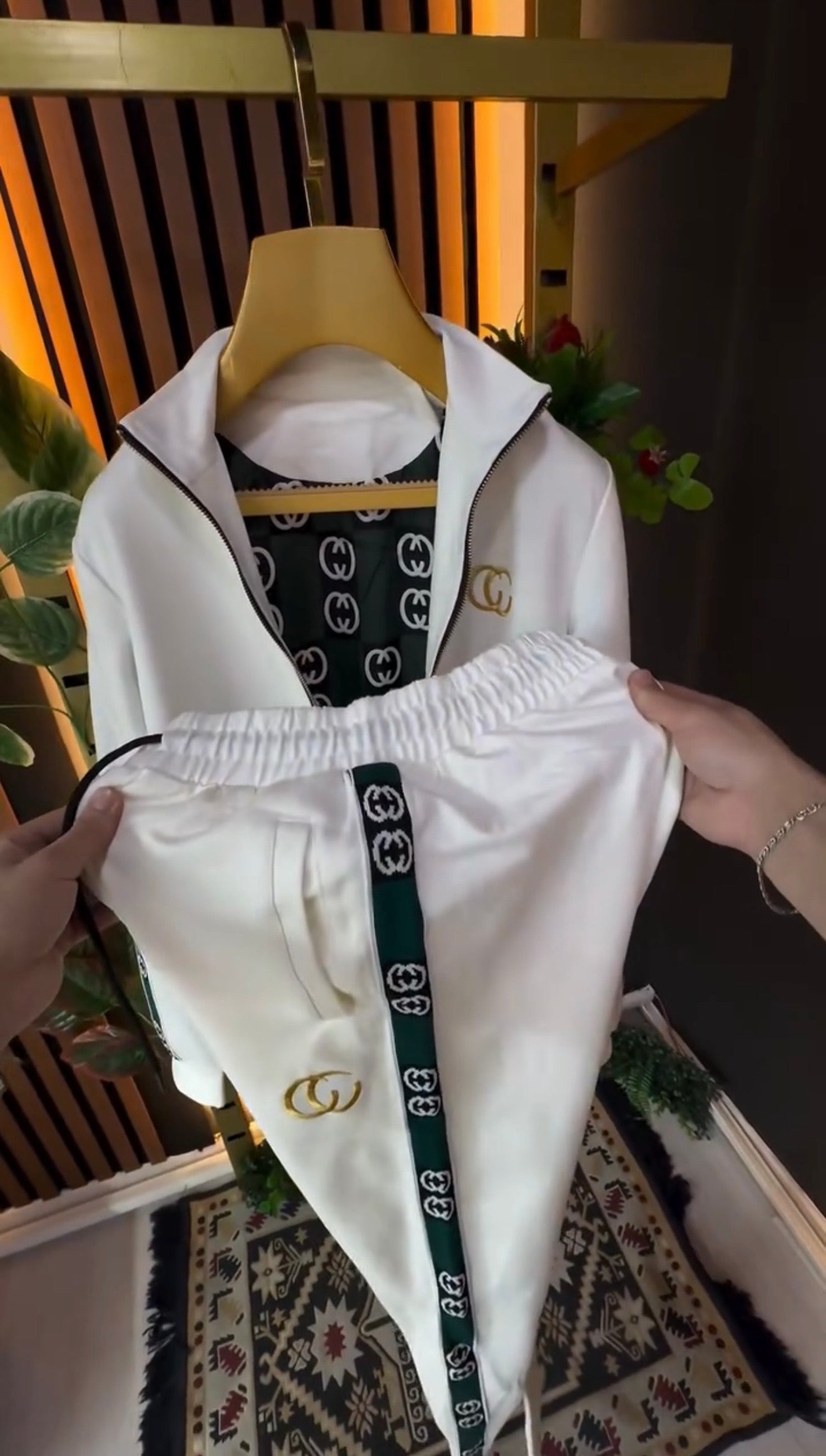 Gucci Eşofman Takım