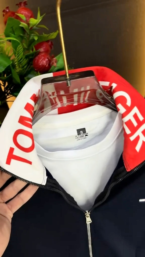 TOMMY HİLFİGER LACİVERT CEKET