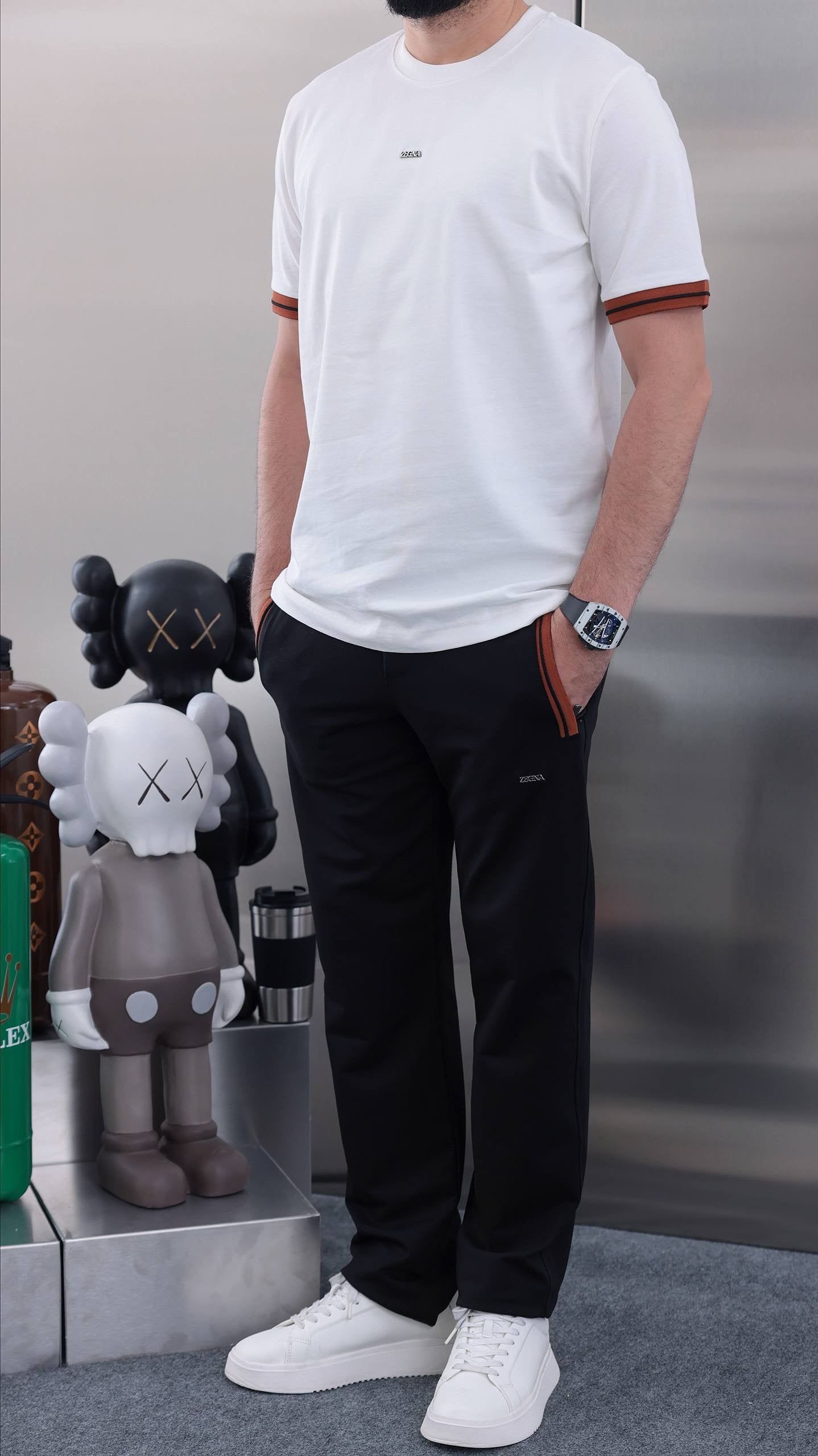 Zegna Eşofman Takımı