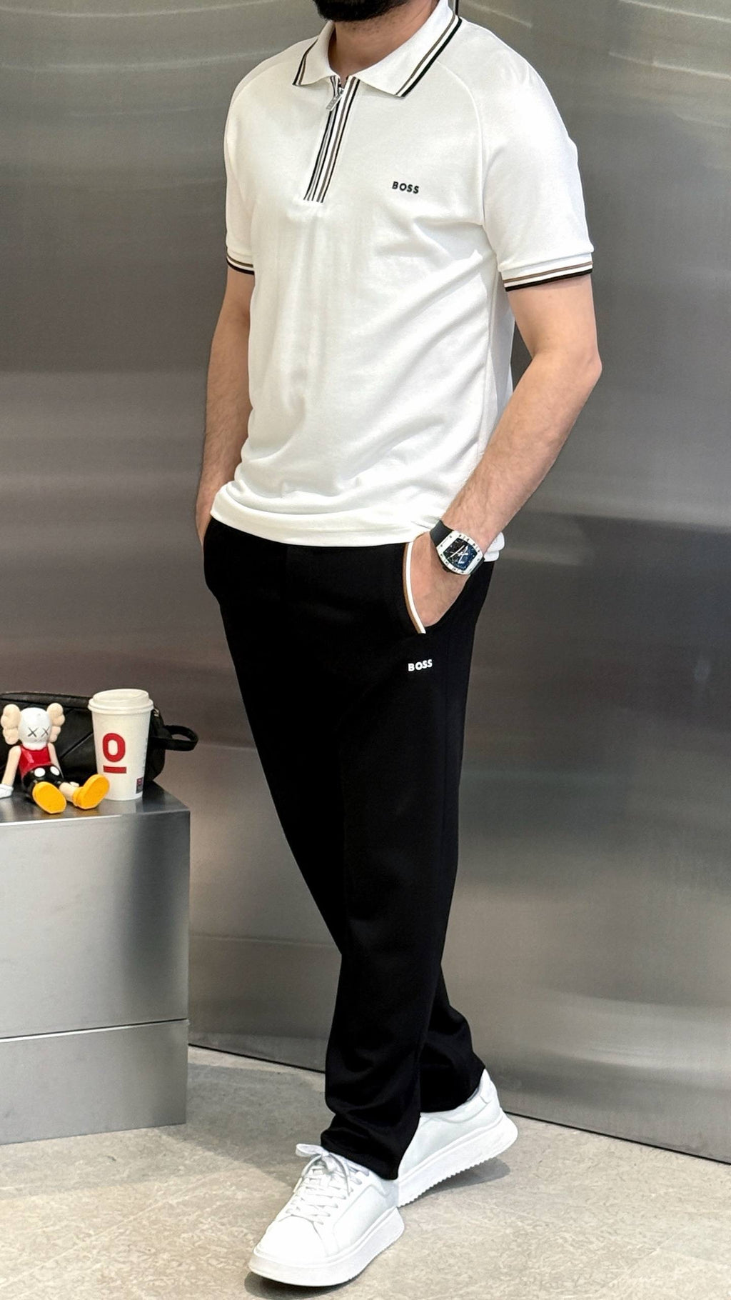 Boss Eşofman Takımı