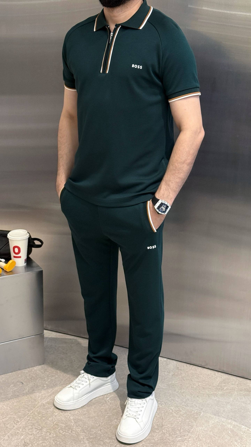 Boss Eşofman Takımı