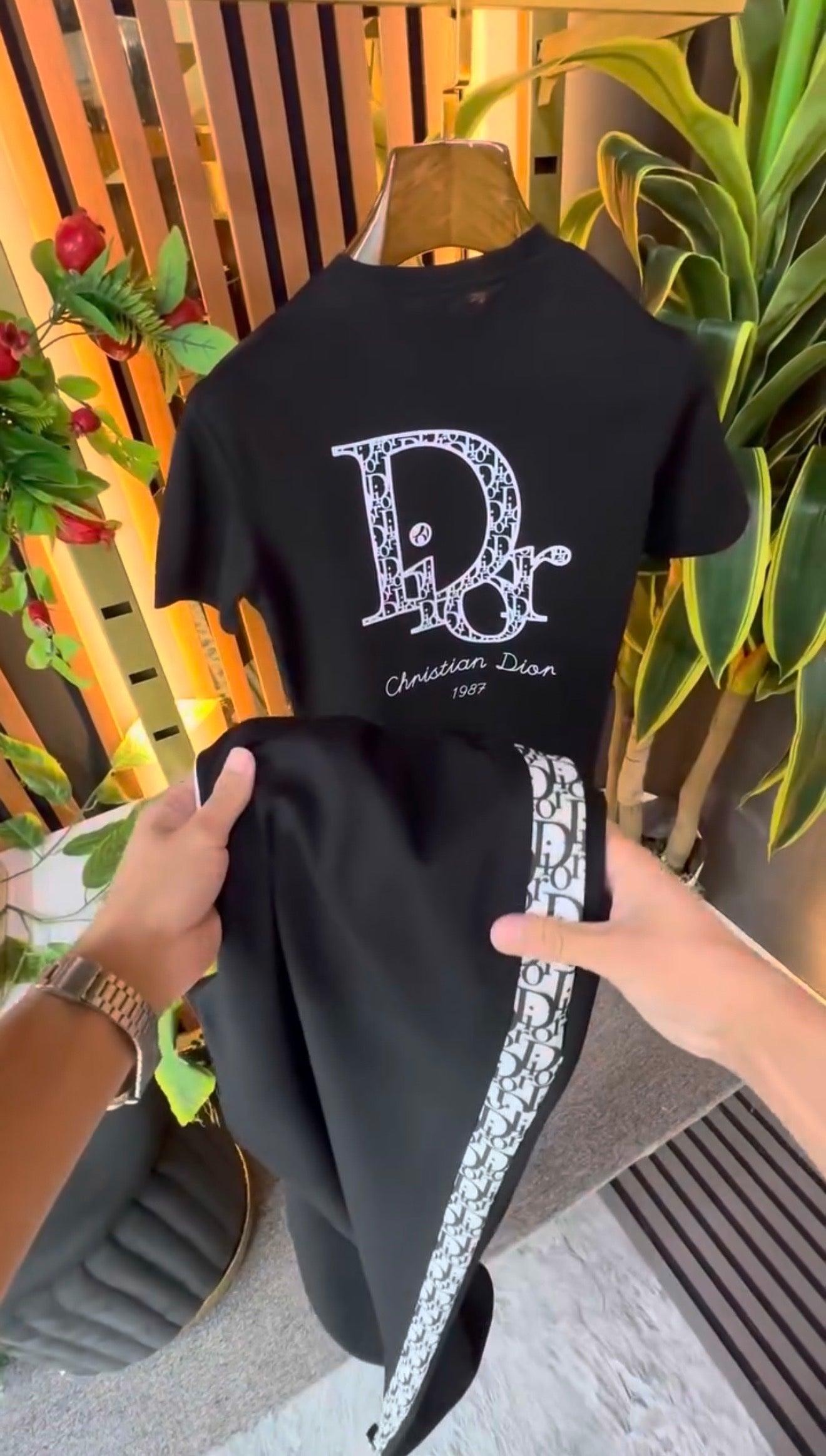 Dior Eşofman Takımı