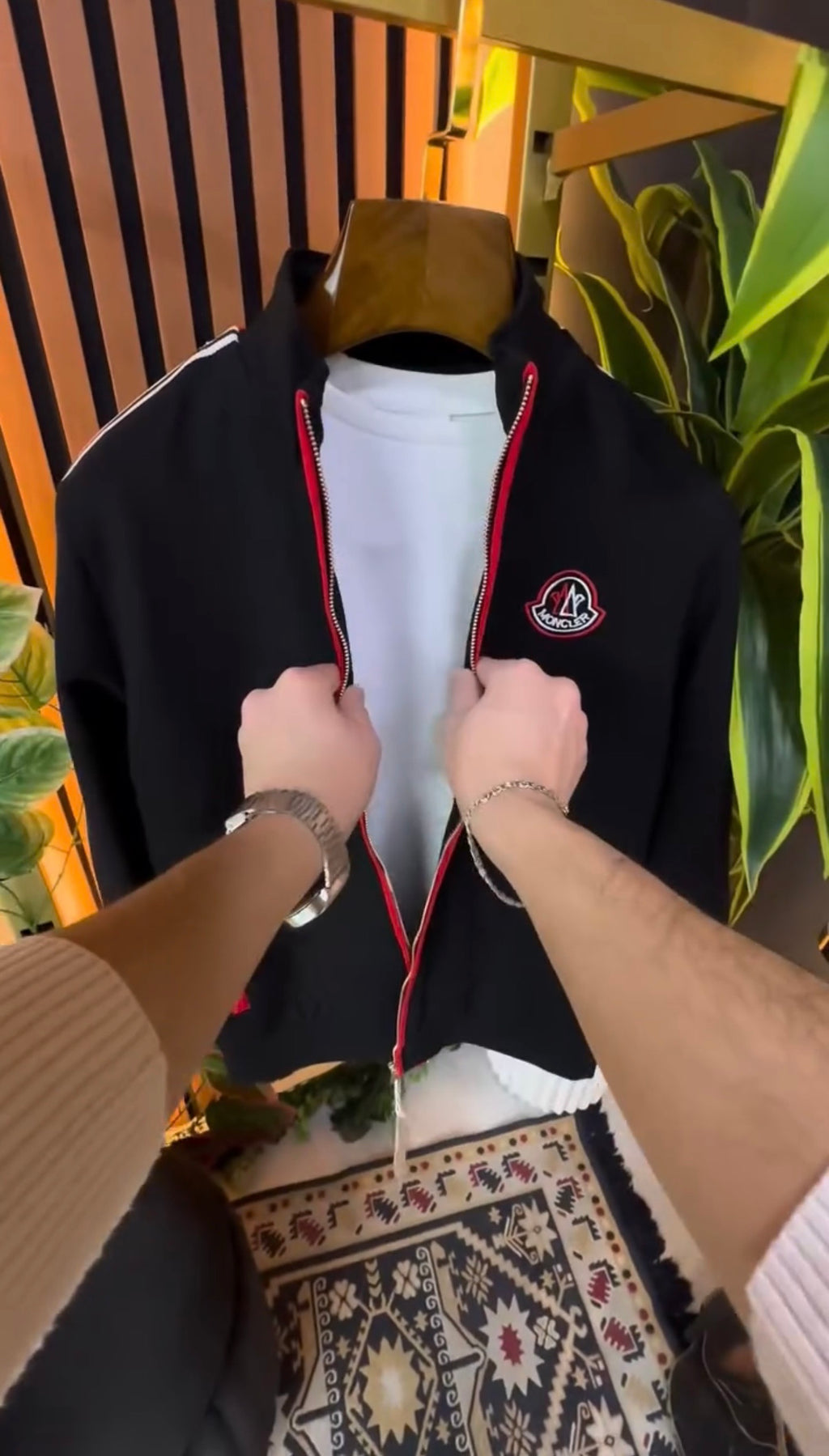 Monchler Eşofman Takımı