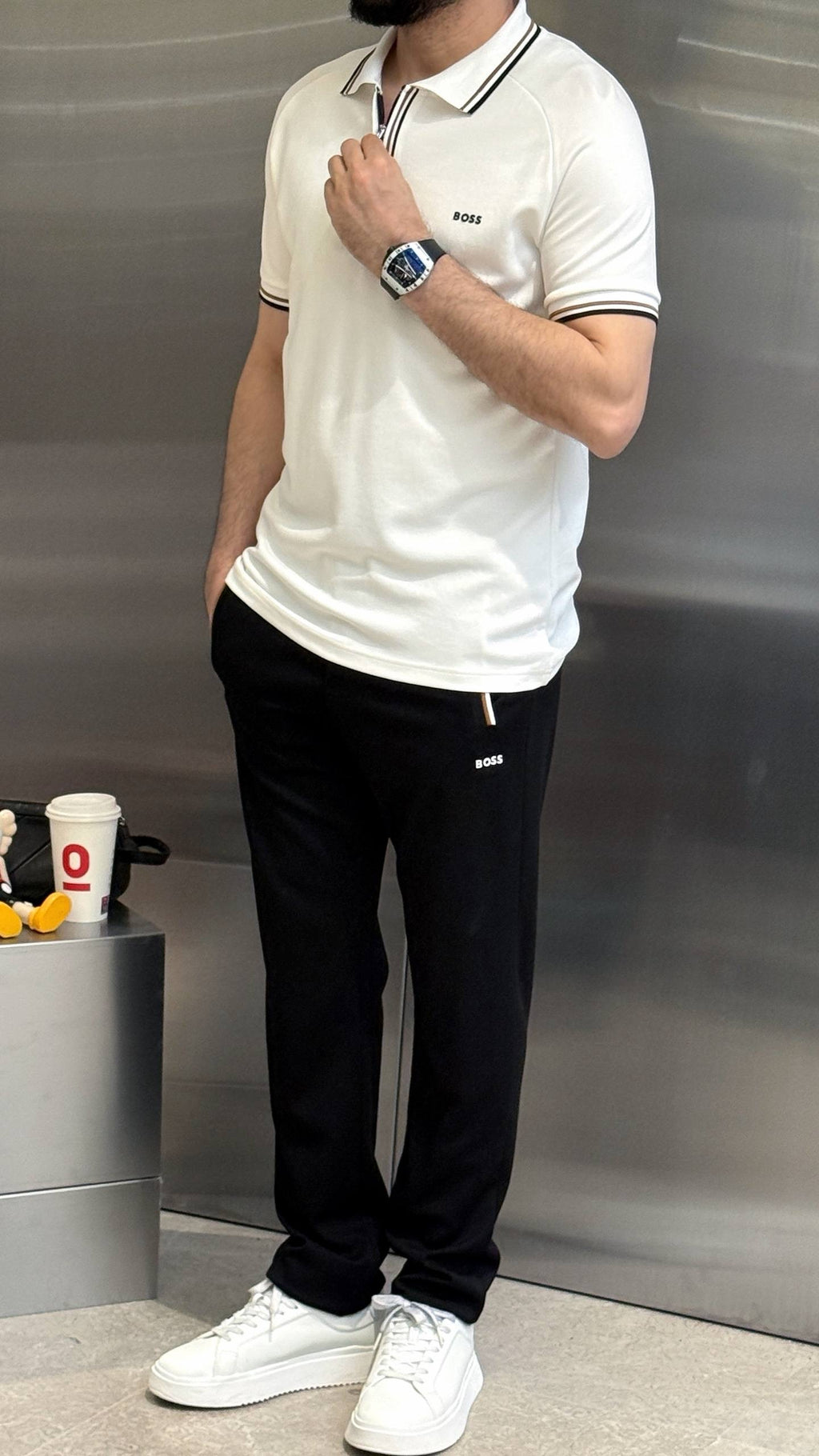 Boss Eşofman Takımı