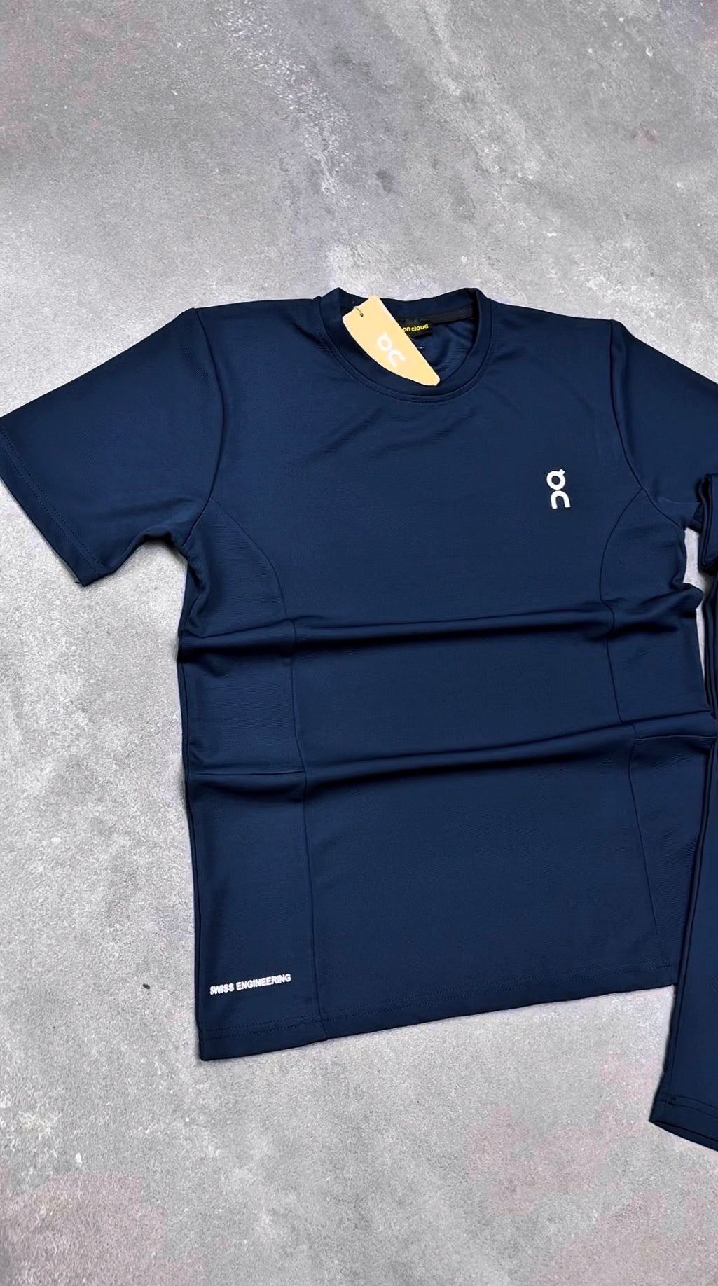 Qn T-Shirt takımı