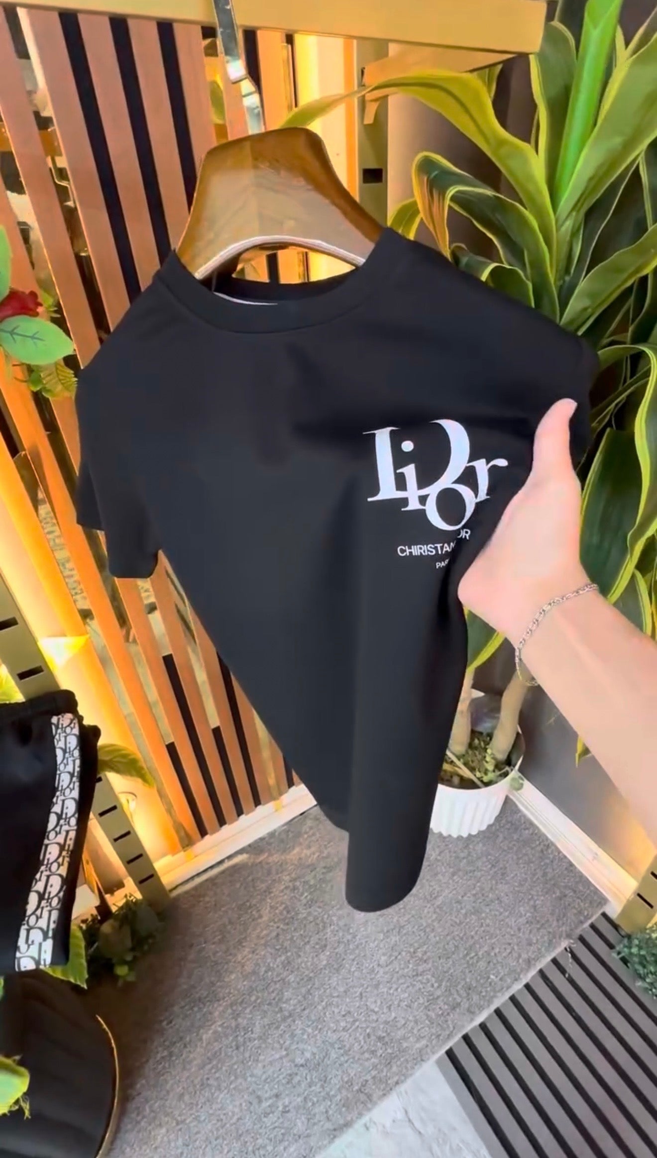 Dior Eşofman Takımı