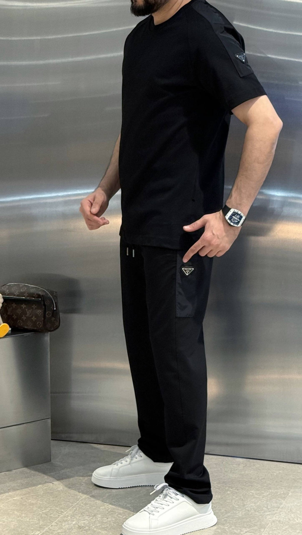 Prada Premium Eşofman Takımı