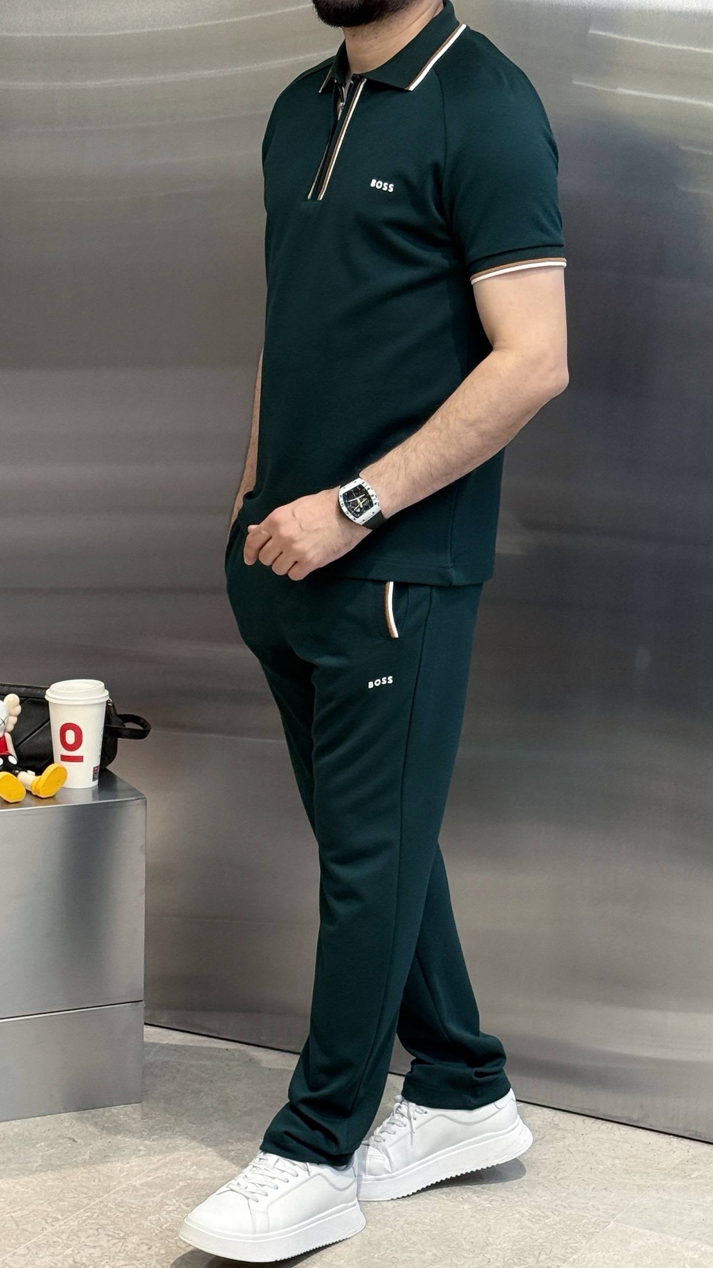 Boss Eşofman Takımı