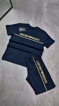 Emporio Armani Şort Takımı