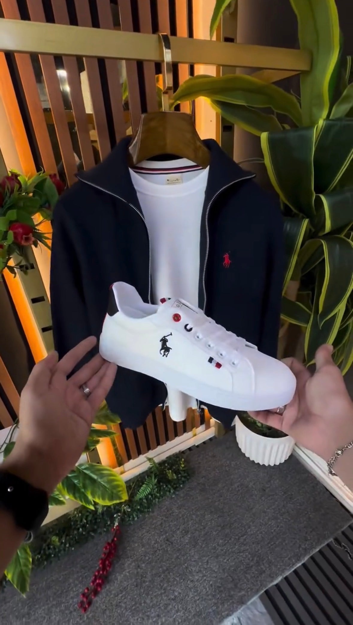 US POLO AYAKKABI
