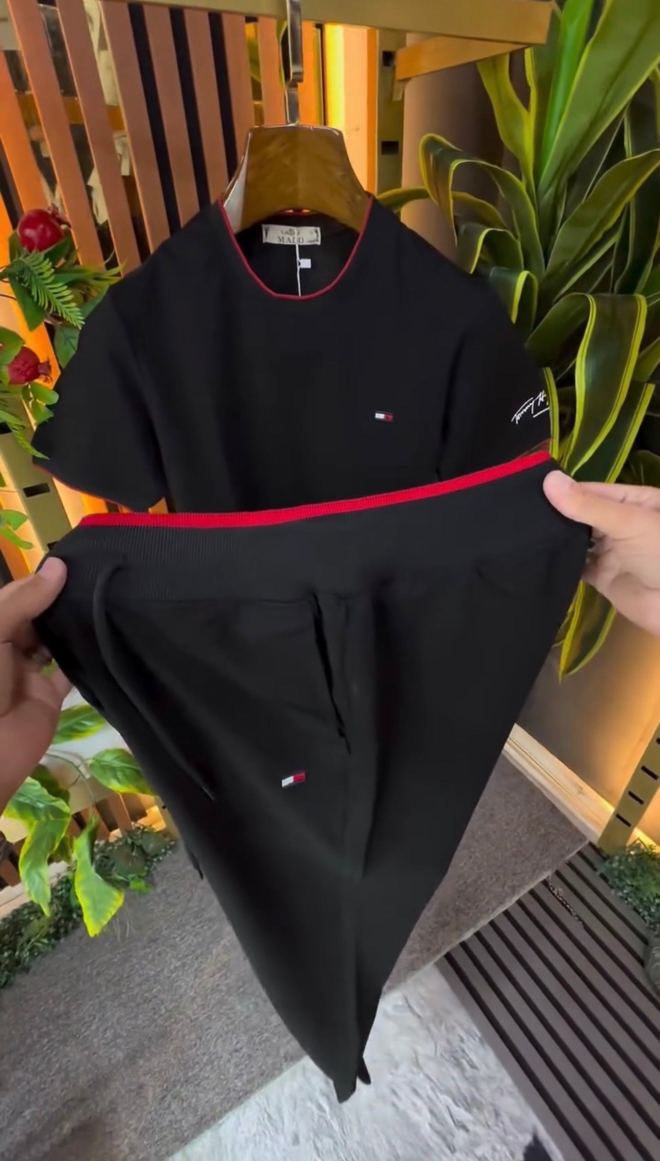 Tommy Hilfiger Eşofman Takımı