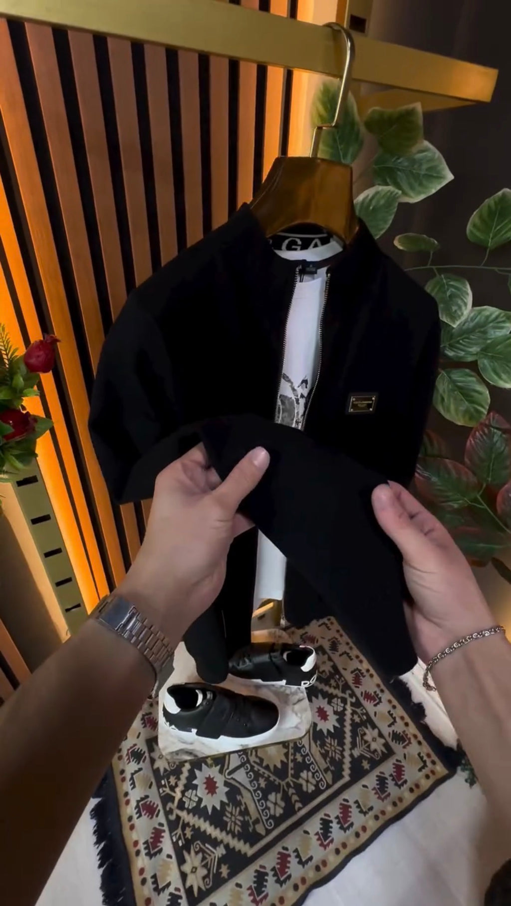 DOLGE GABBANA CEKET