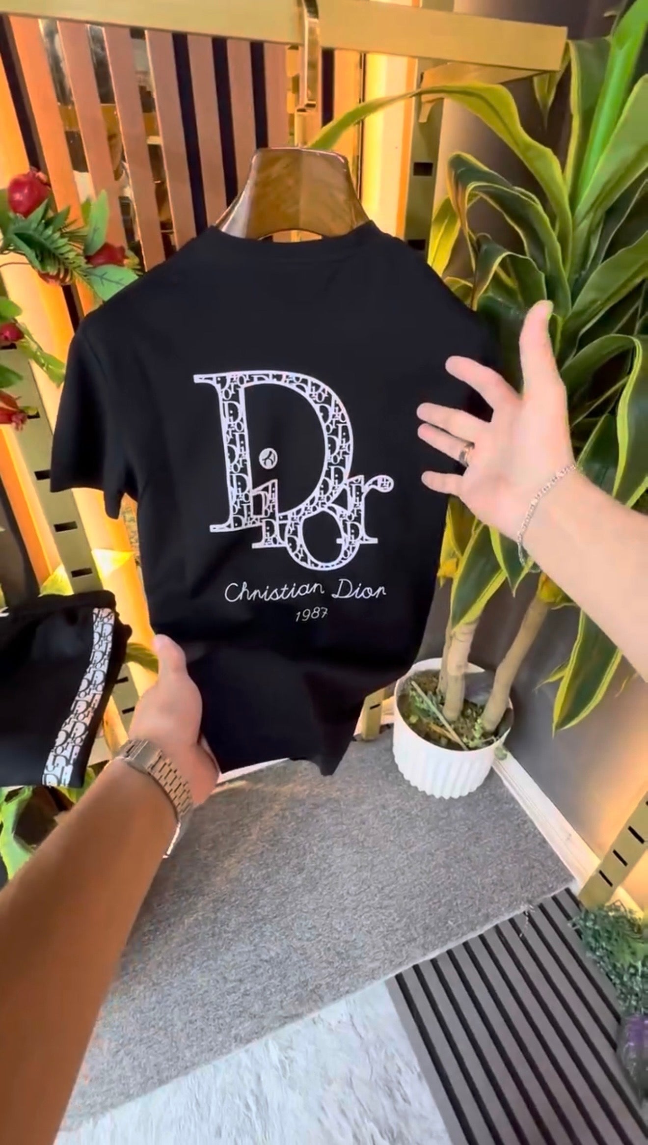 Dior Eşofman Takımı