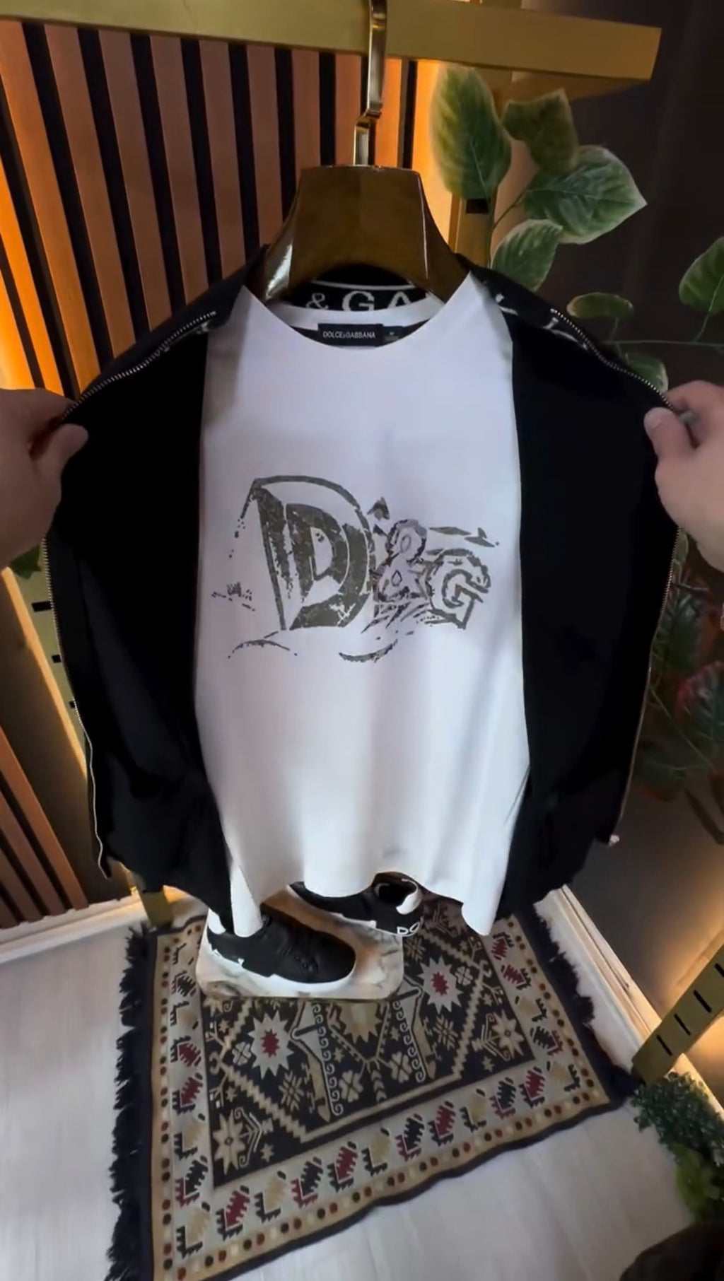 DOLGE GABBANA CEKET