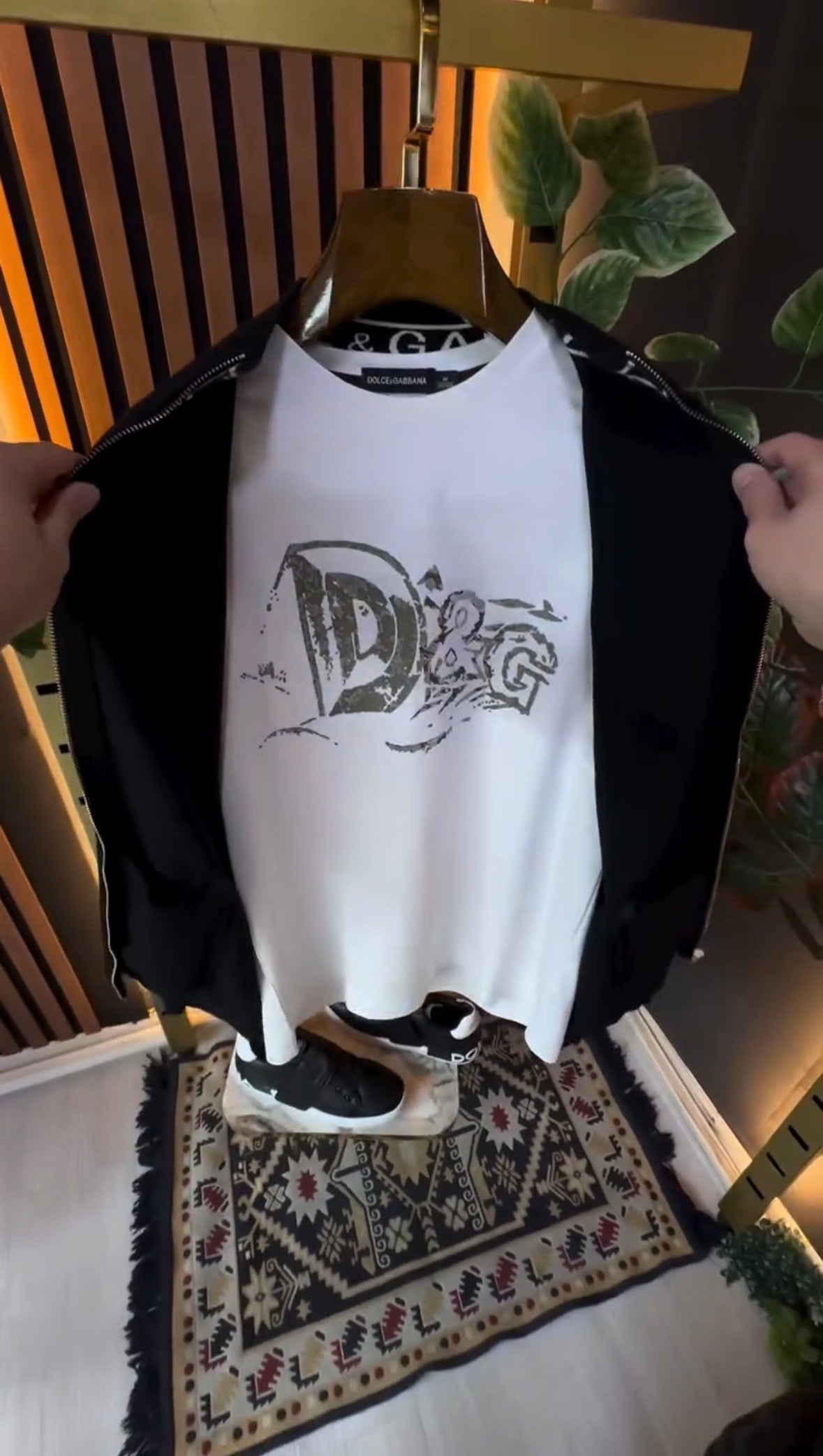 DOLGE GABBANA CEKET