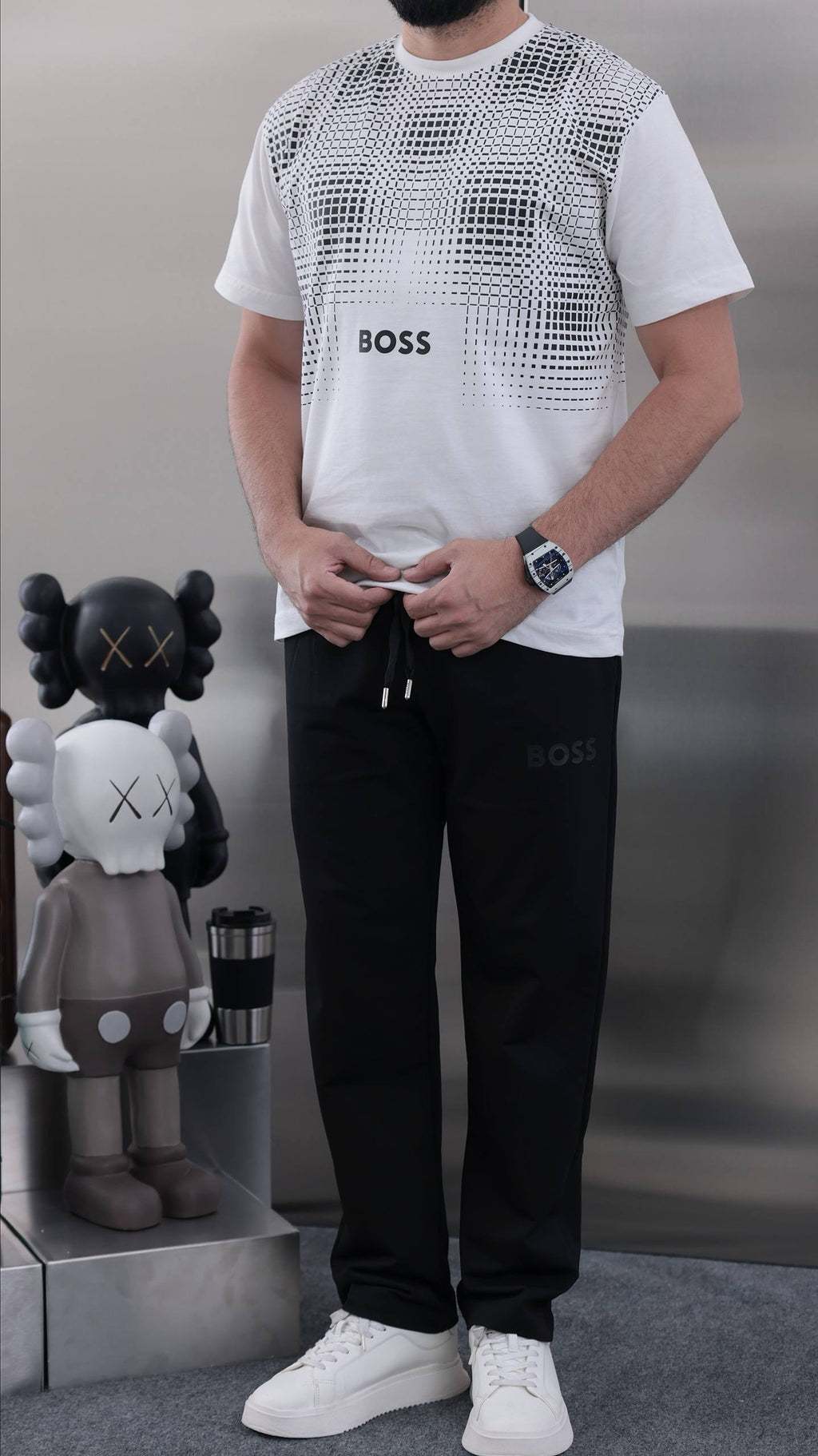 Boss Premium Eşofman Takımı