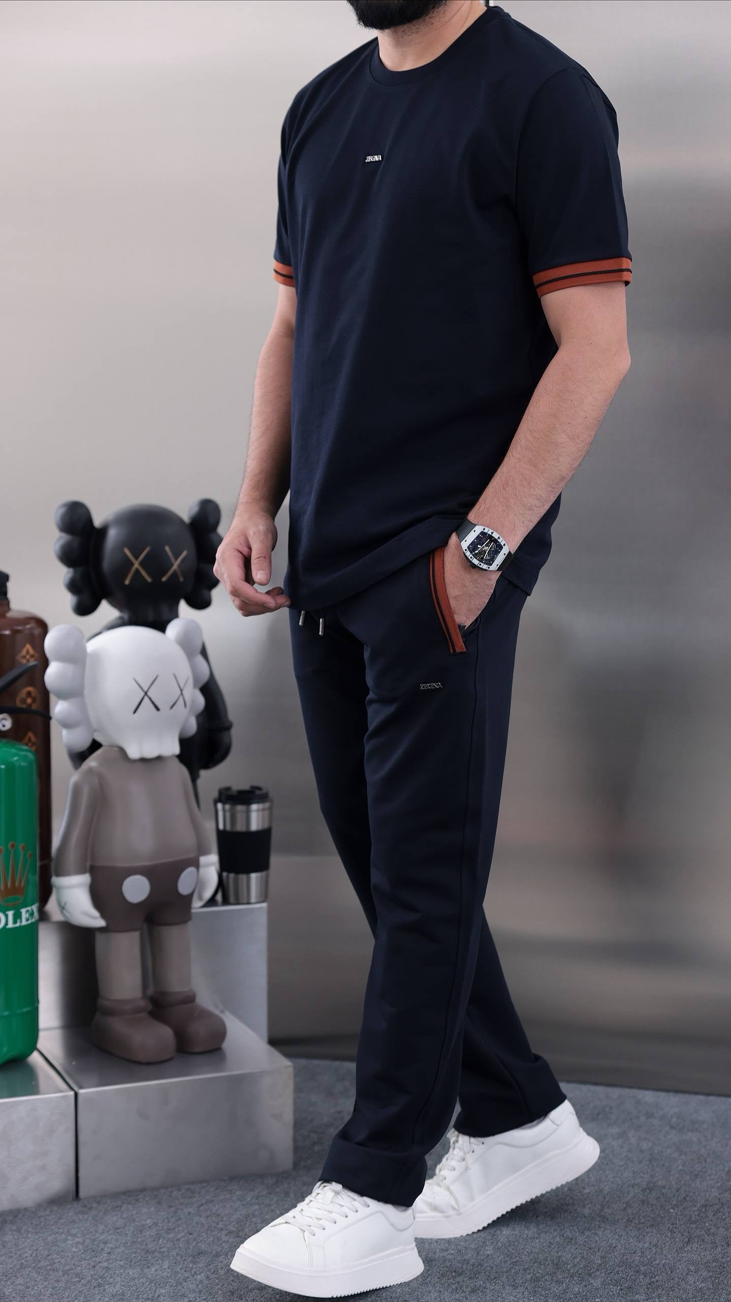 Zegna Eşofman Takımı