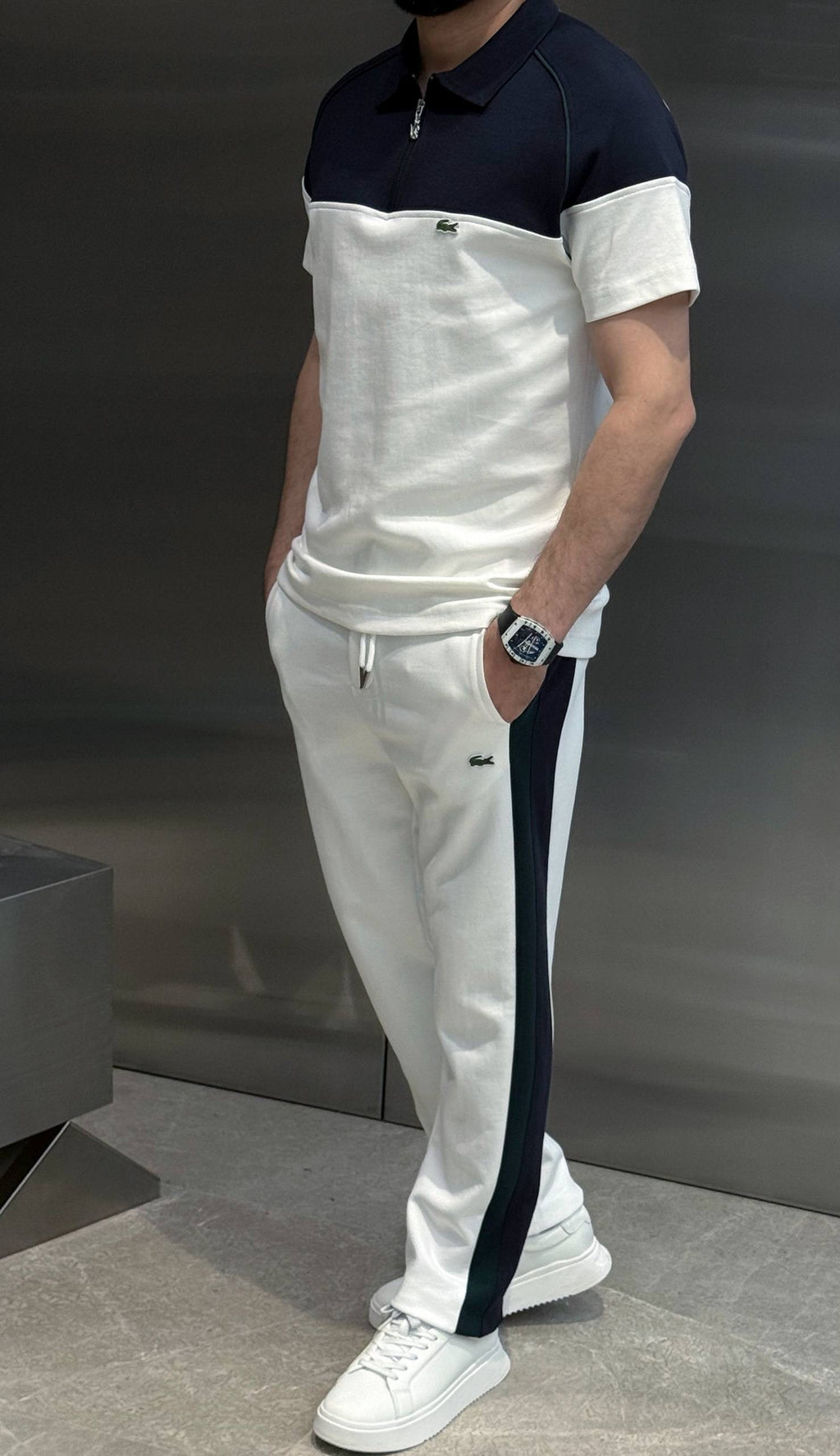 Lacoste Eşofman Takımı
