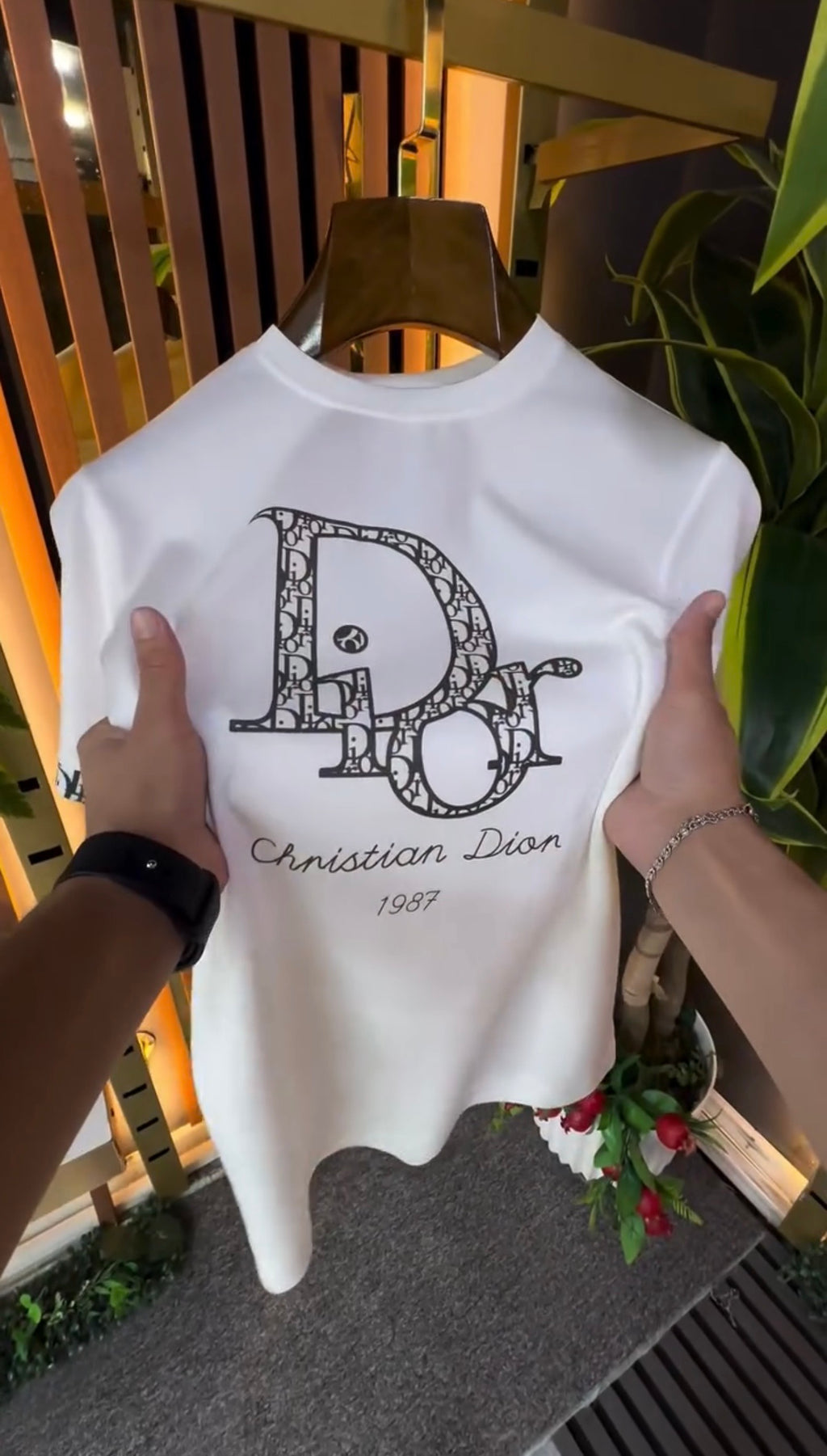 Dior Eşofman Takımı