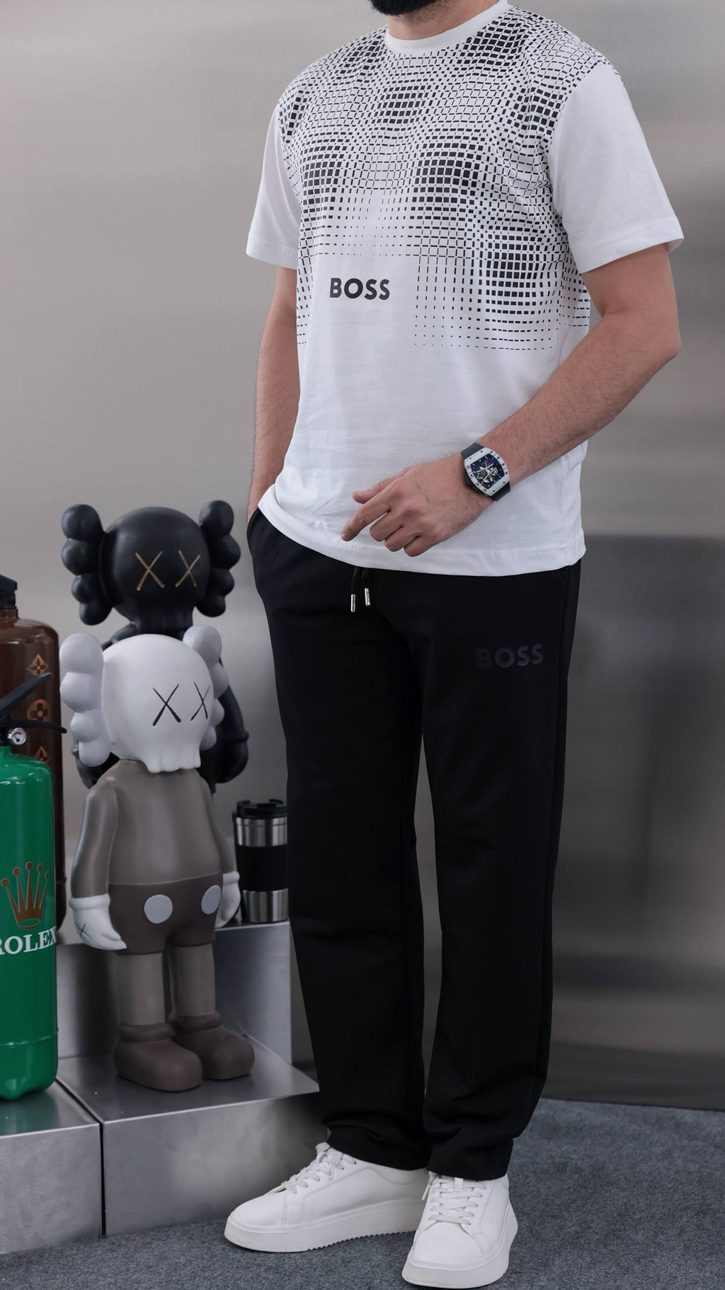Boss Premium Eşofman Takımı