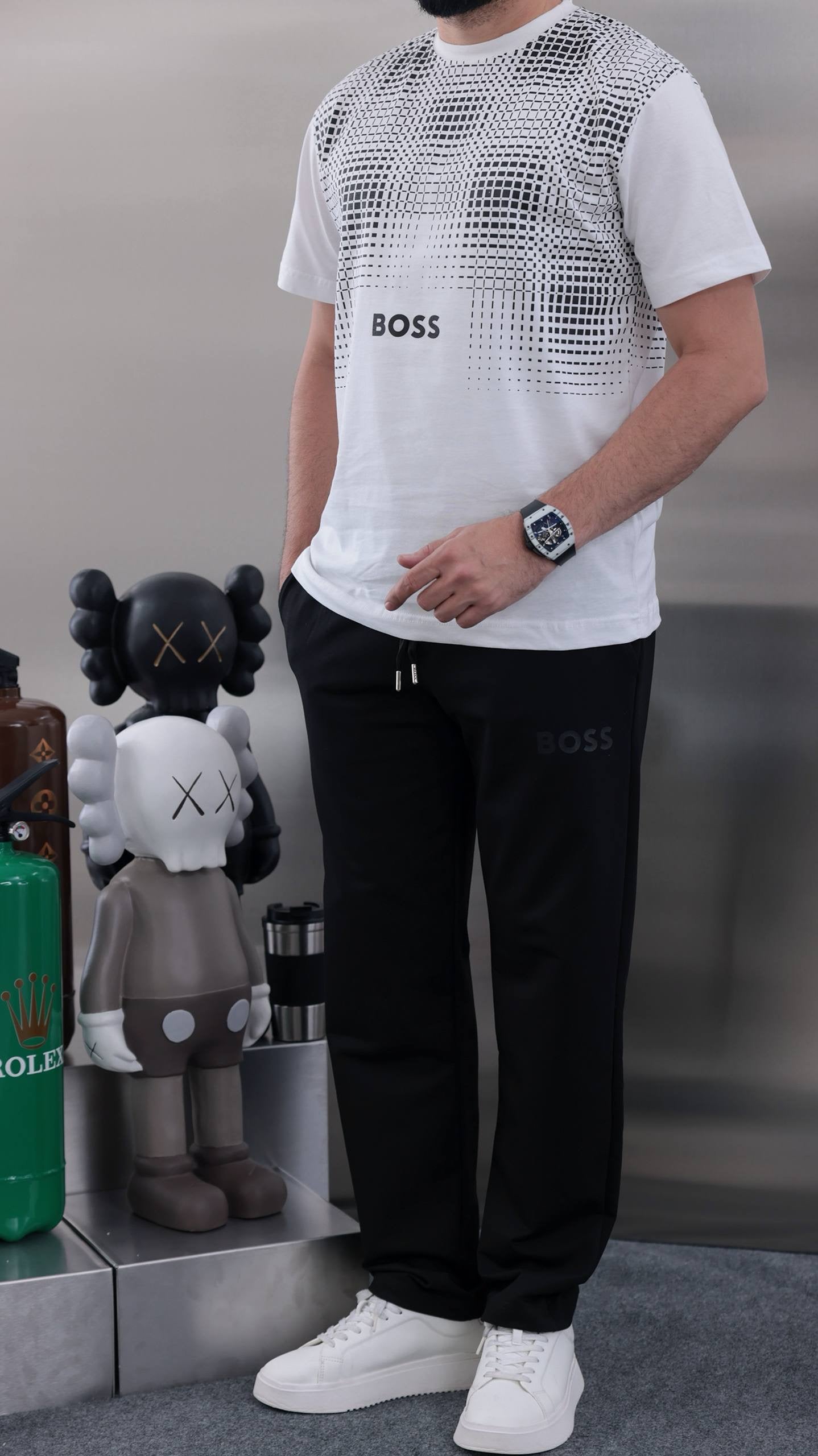 Boss Premium Eşofman Takımı