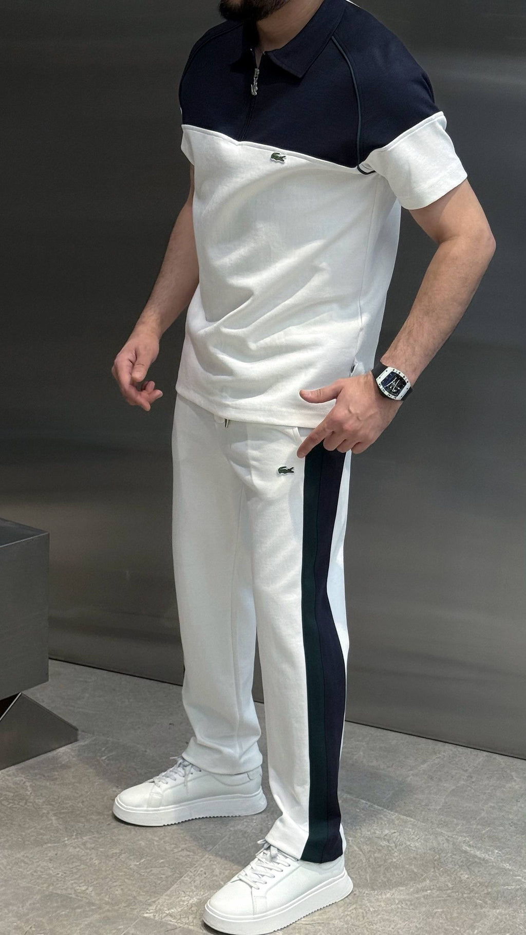 Lacoste Eşofman Takımı
