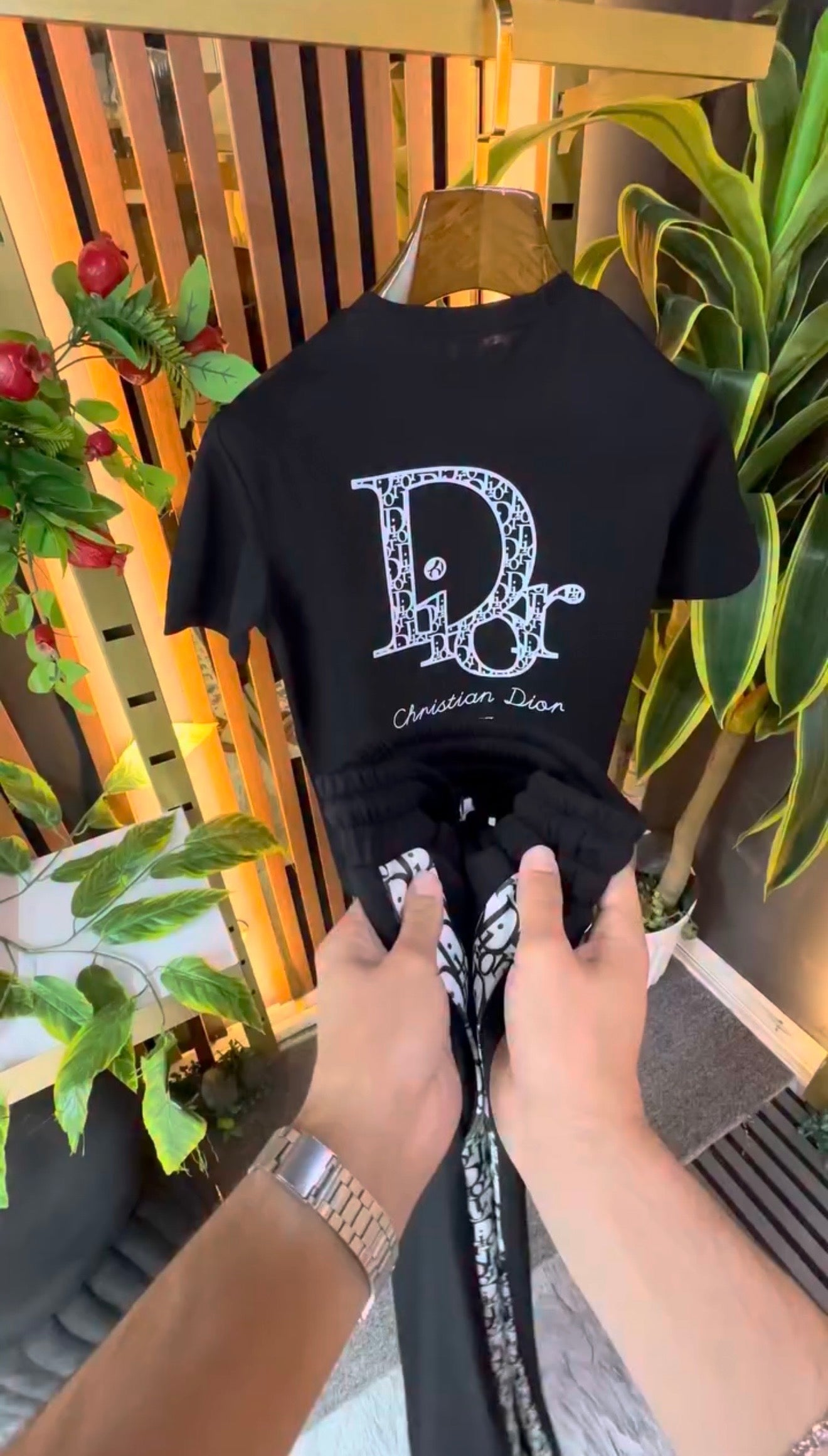 Dior Eşofman Takımı