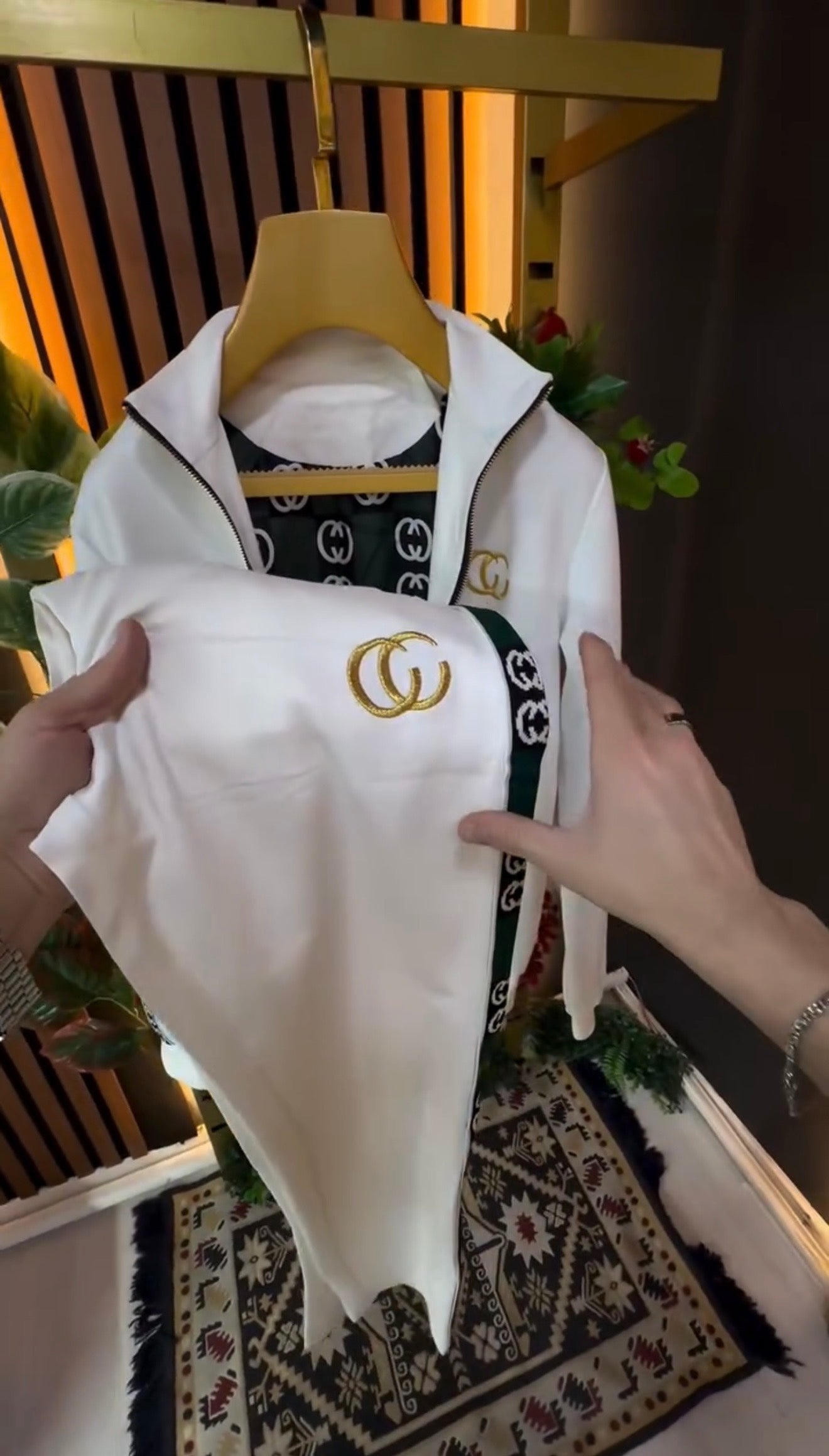 Gucci Eşofman Takım
