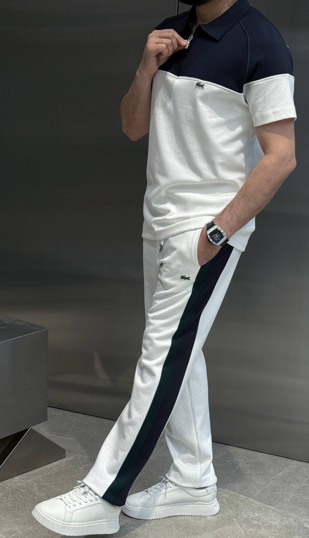 Lacoste Eşofman Takımı