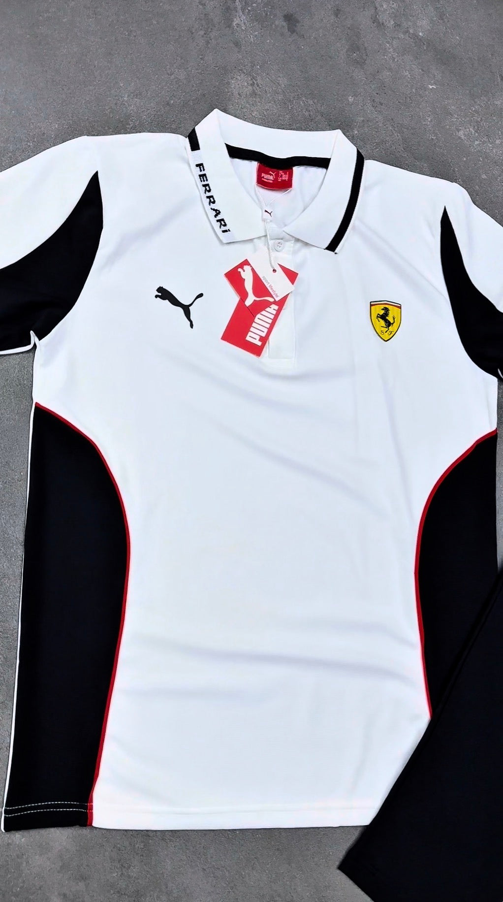 Puma x Ferrari Eşofman Takımı