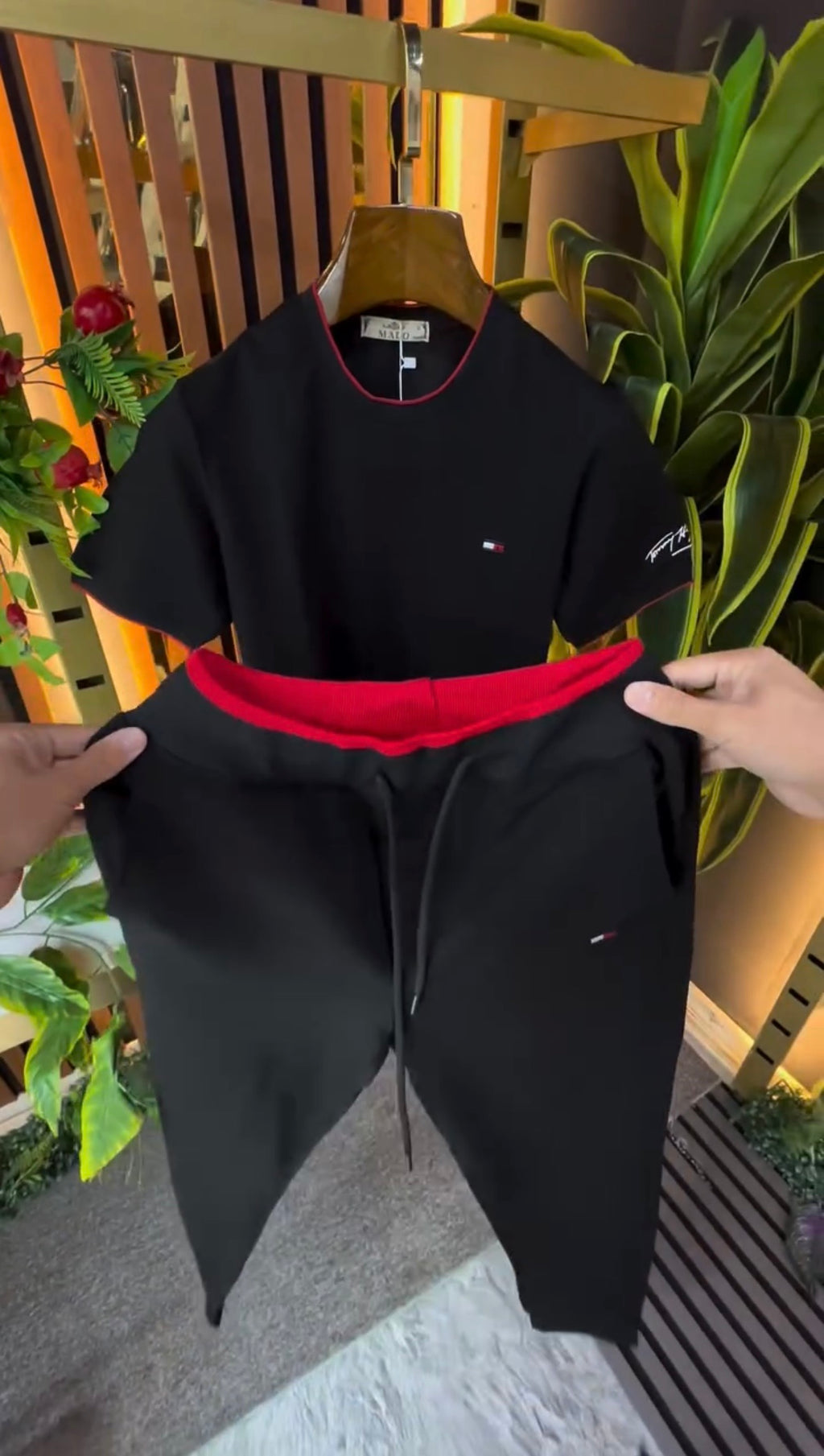 Tommy Hilfiger Eşofman Takımı