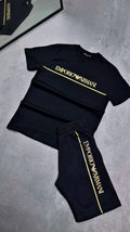 Emporio Armani Şort Takımı