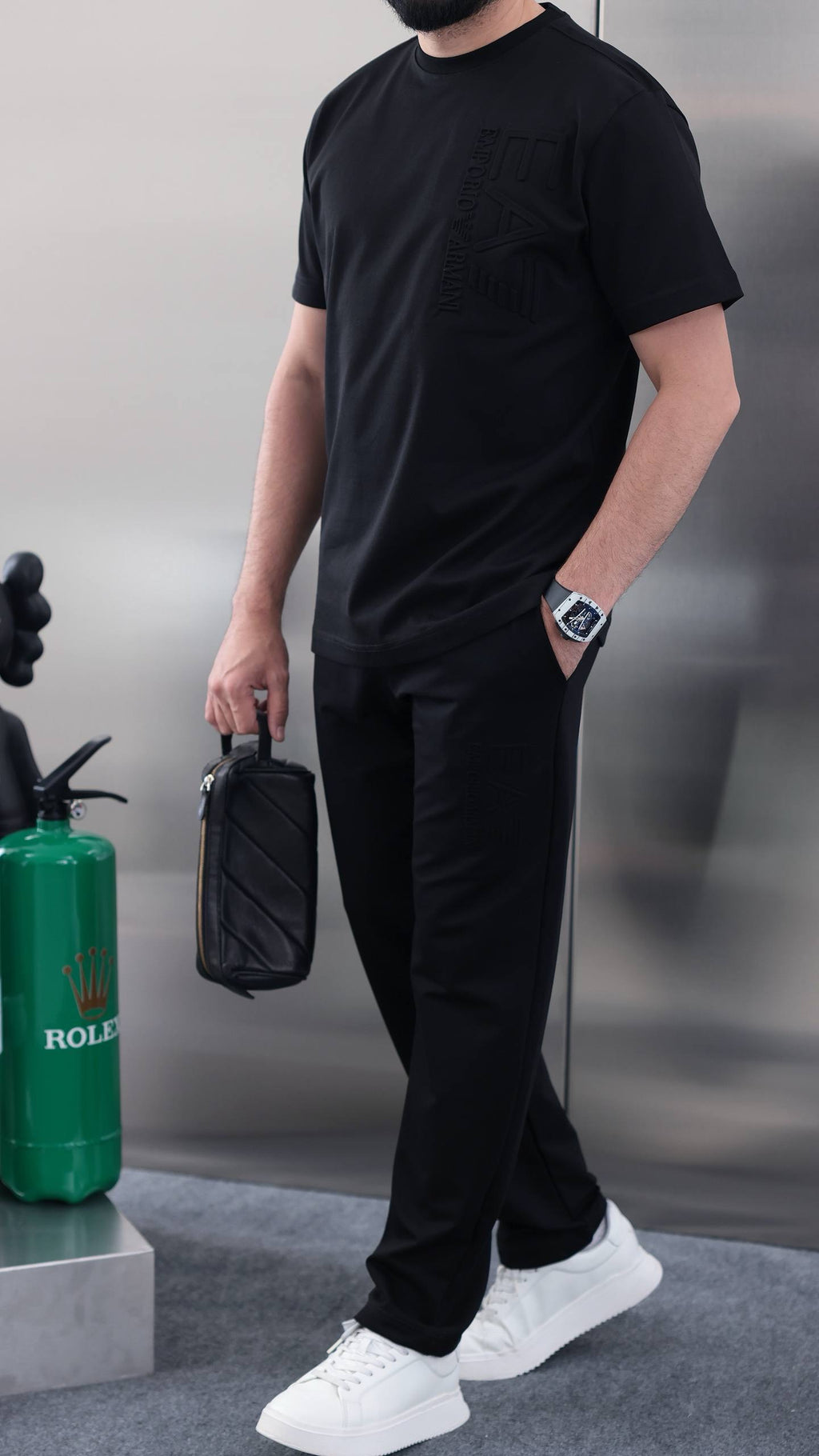 Emporıo Armani Eşofman Takımı